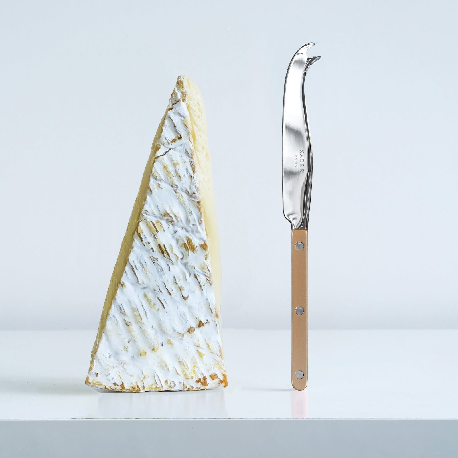 Bistrot Pearly, Caramel - Cheese knife large