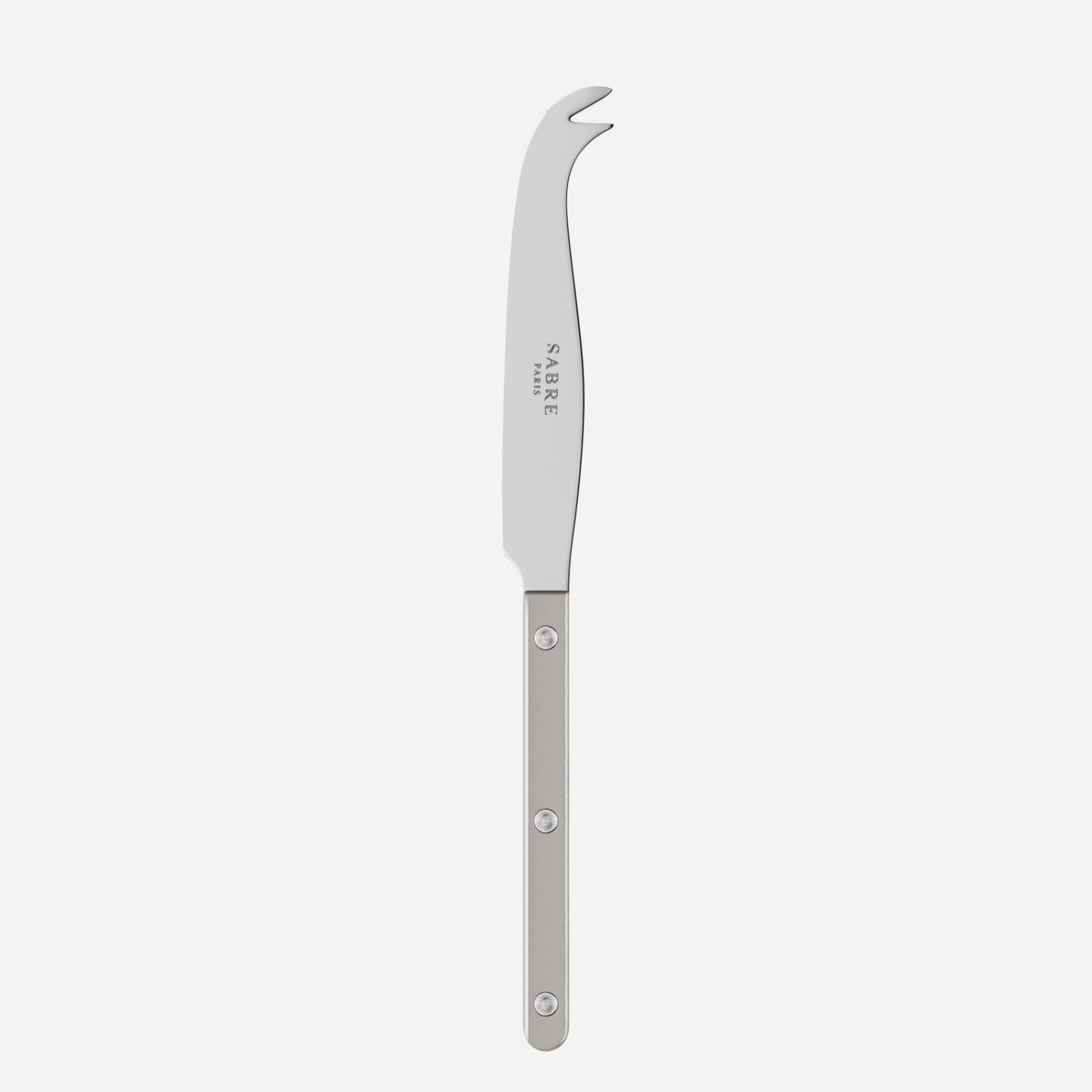 Bistrot Pearly, Grey - Cheese knife large