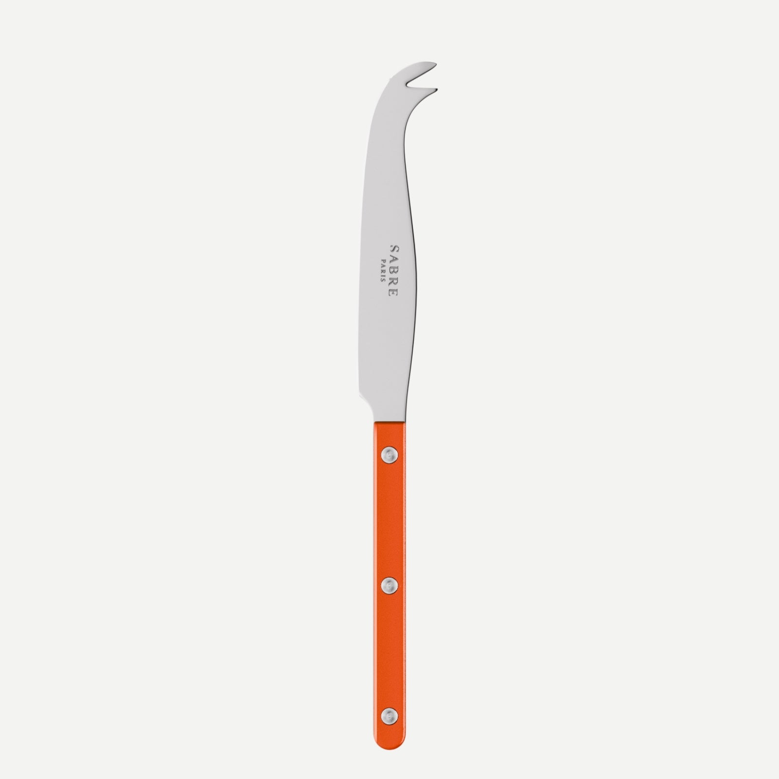 Bistrot Pearly, Orange - Cheese knife large