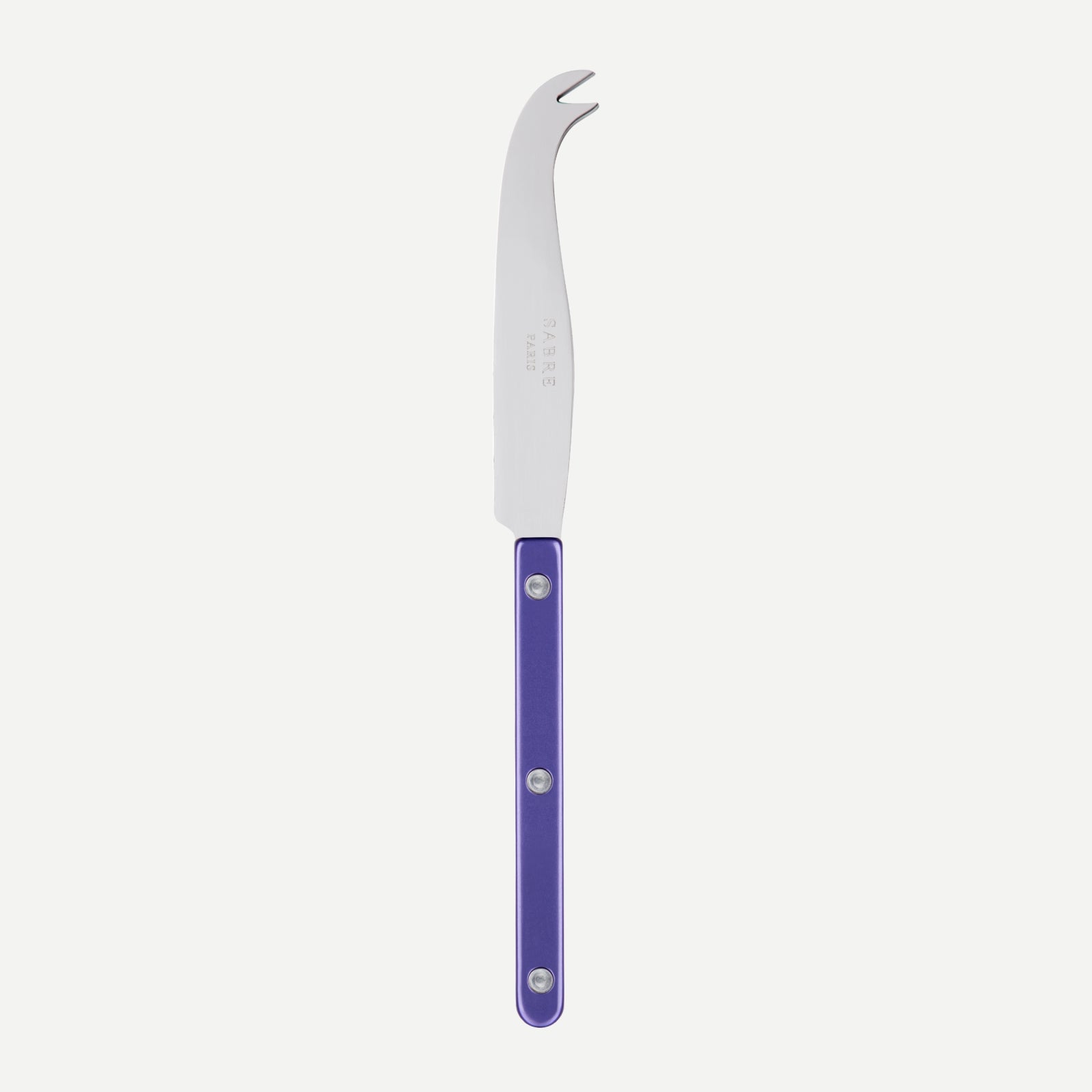 Bistrot Pearly, Purple - Cheese knife large