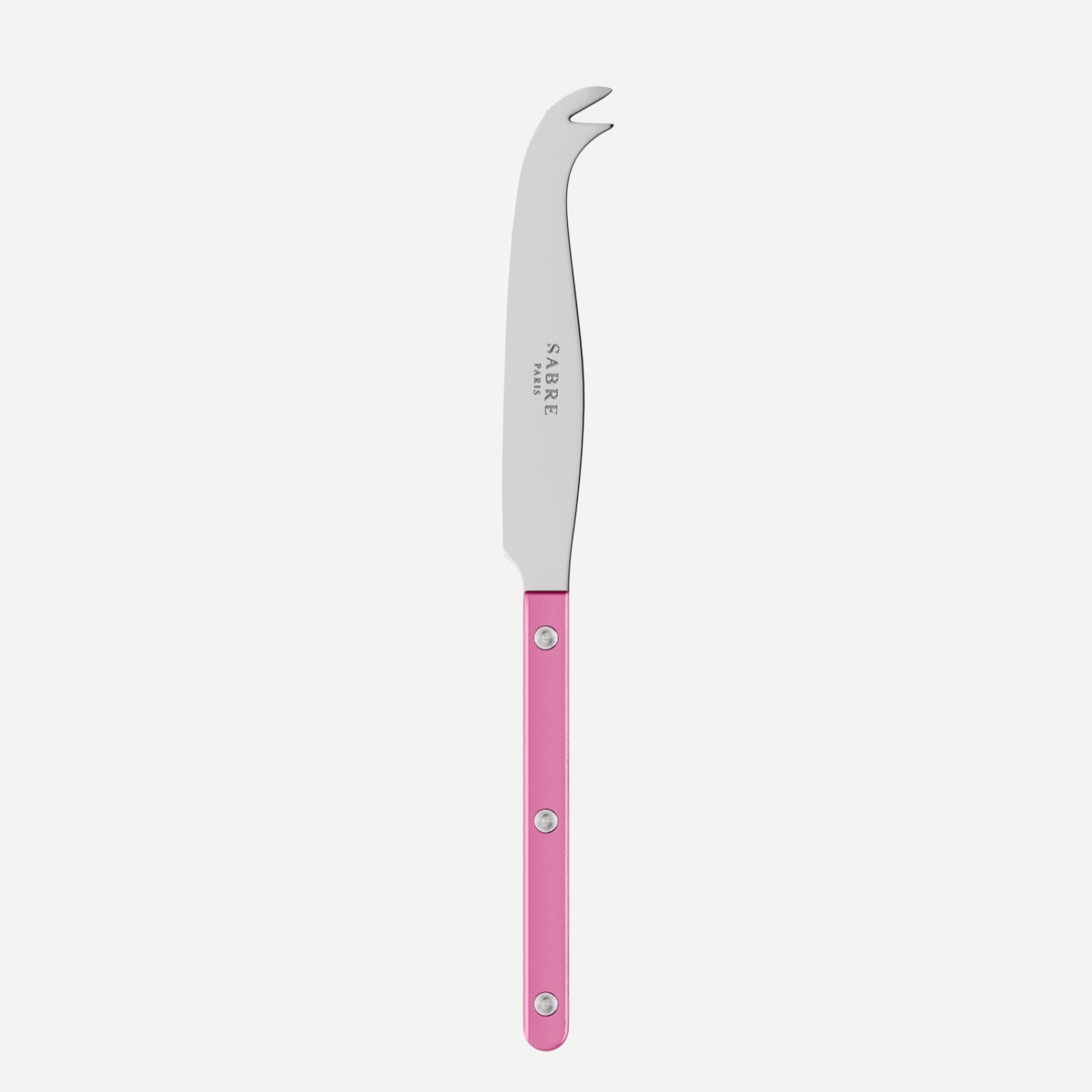 Bistrot Pearly, Pink - Cheese knife large