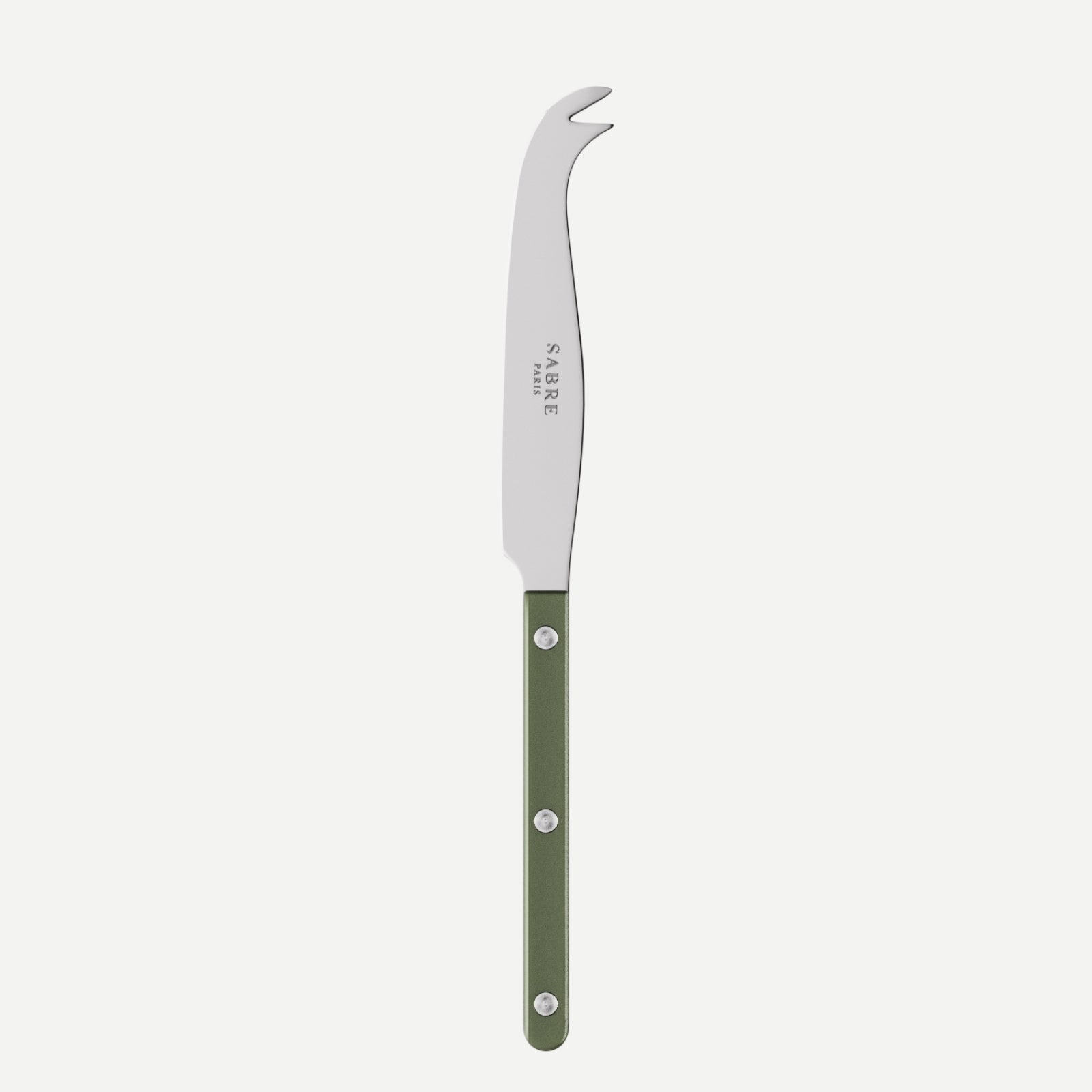 Bistrot Pearly, Dark green - Cheese knife large