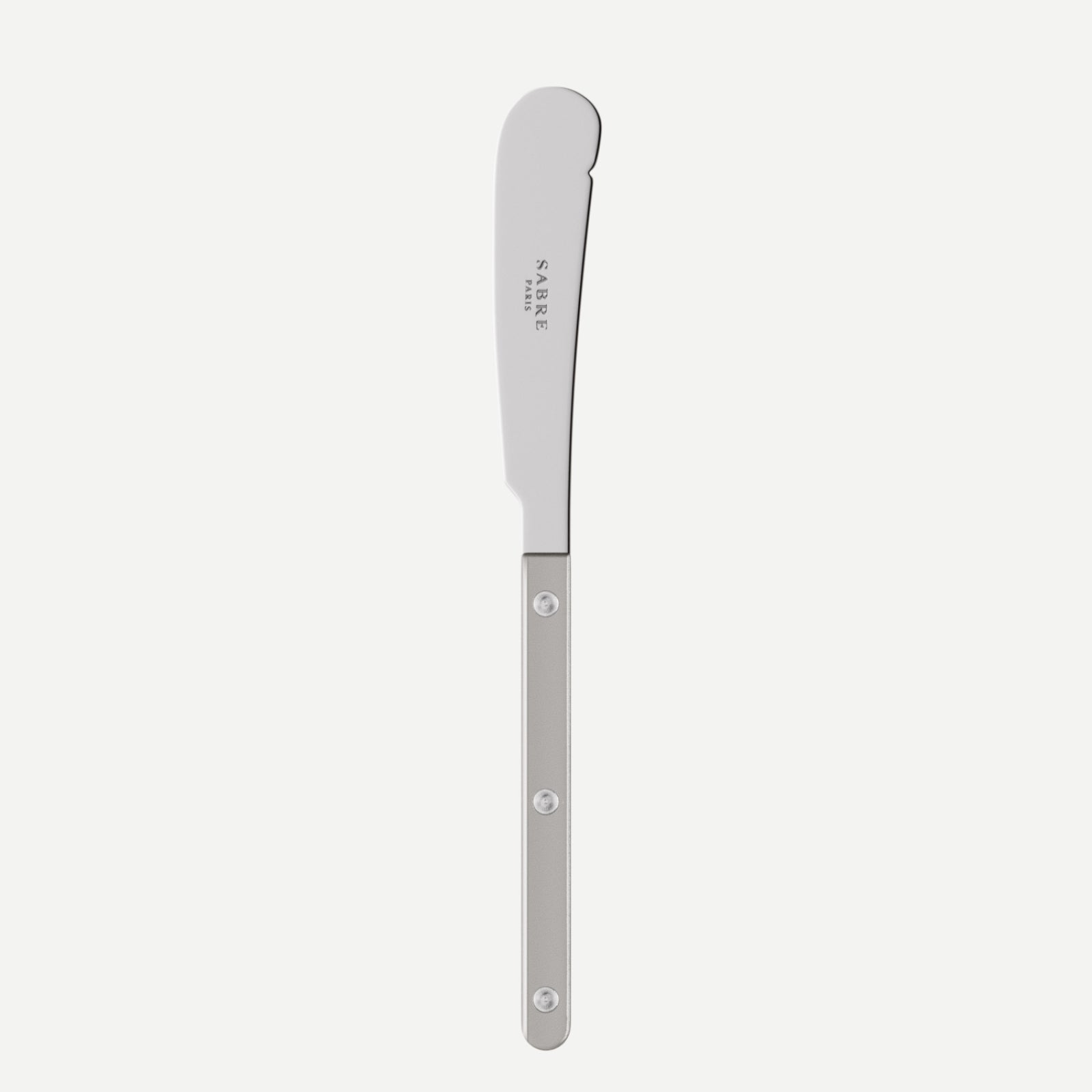 Bistrot Pearly, Grey - Butter knife