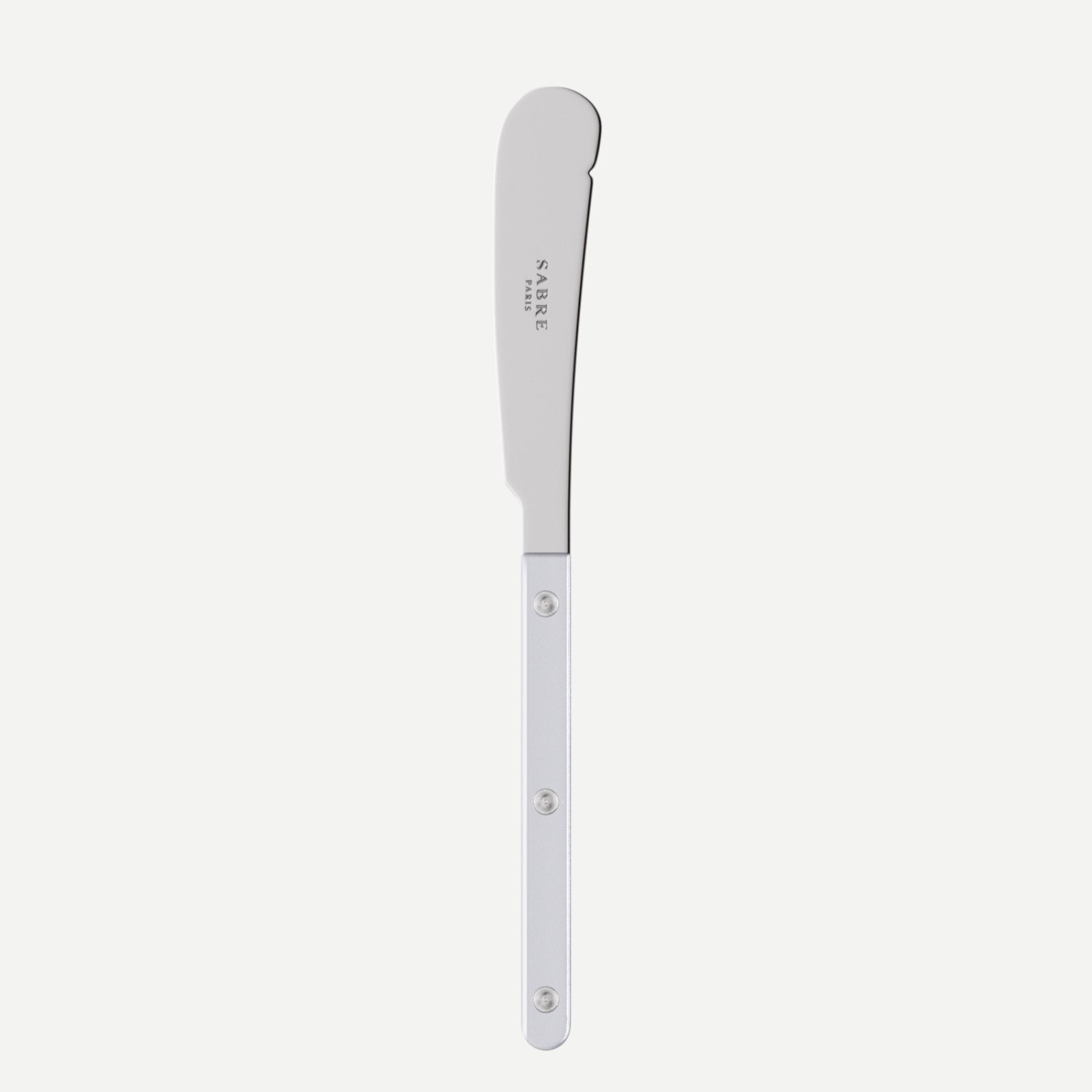 Bistrot Pearly, White - Butter knife