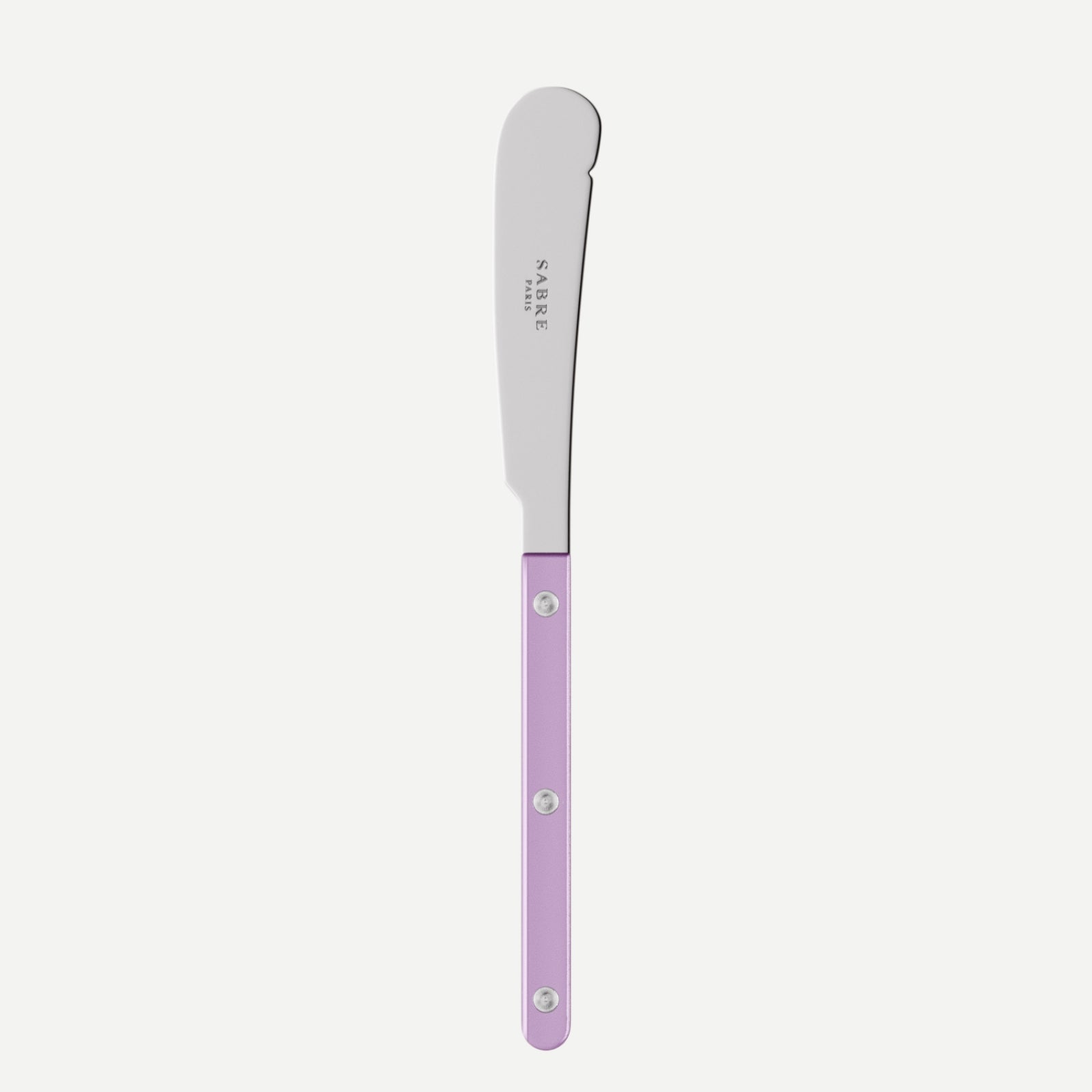 Bistrot Pearly, Lilac - Butter knife