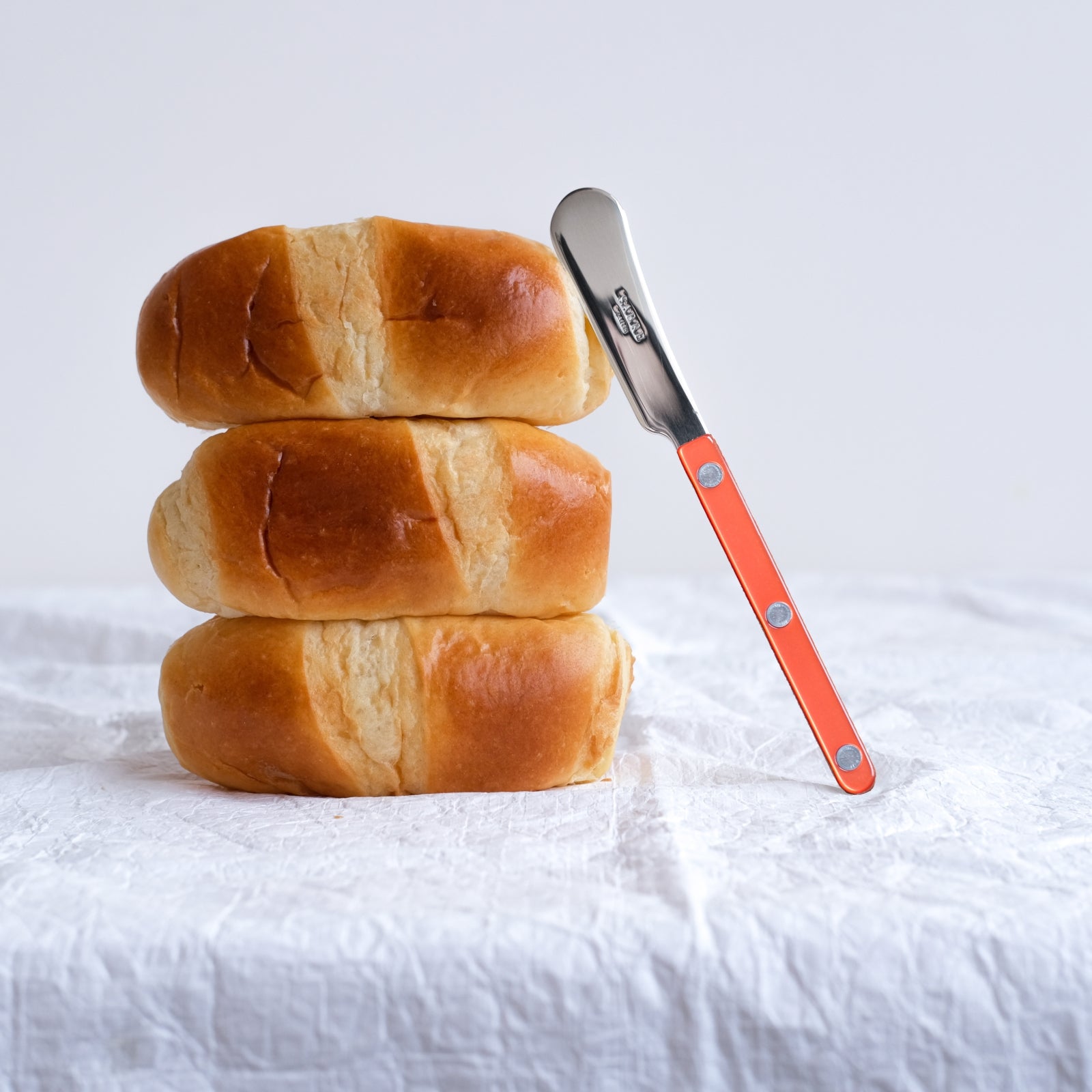 Bistrot Pearly, Orange - Butter spreader