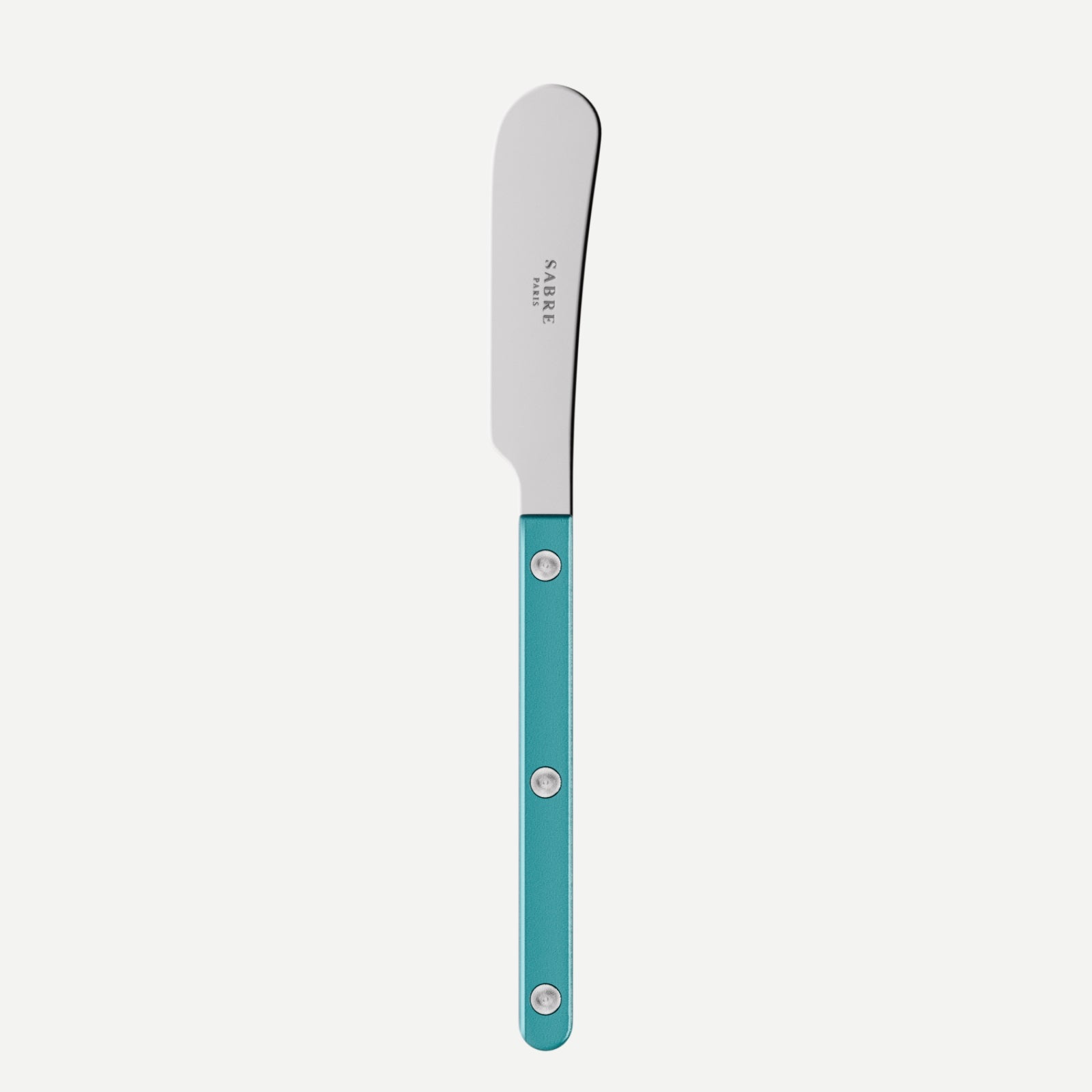 Bistrot Pearly, Turquoise - Butter spreader