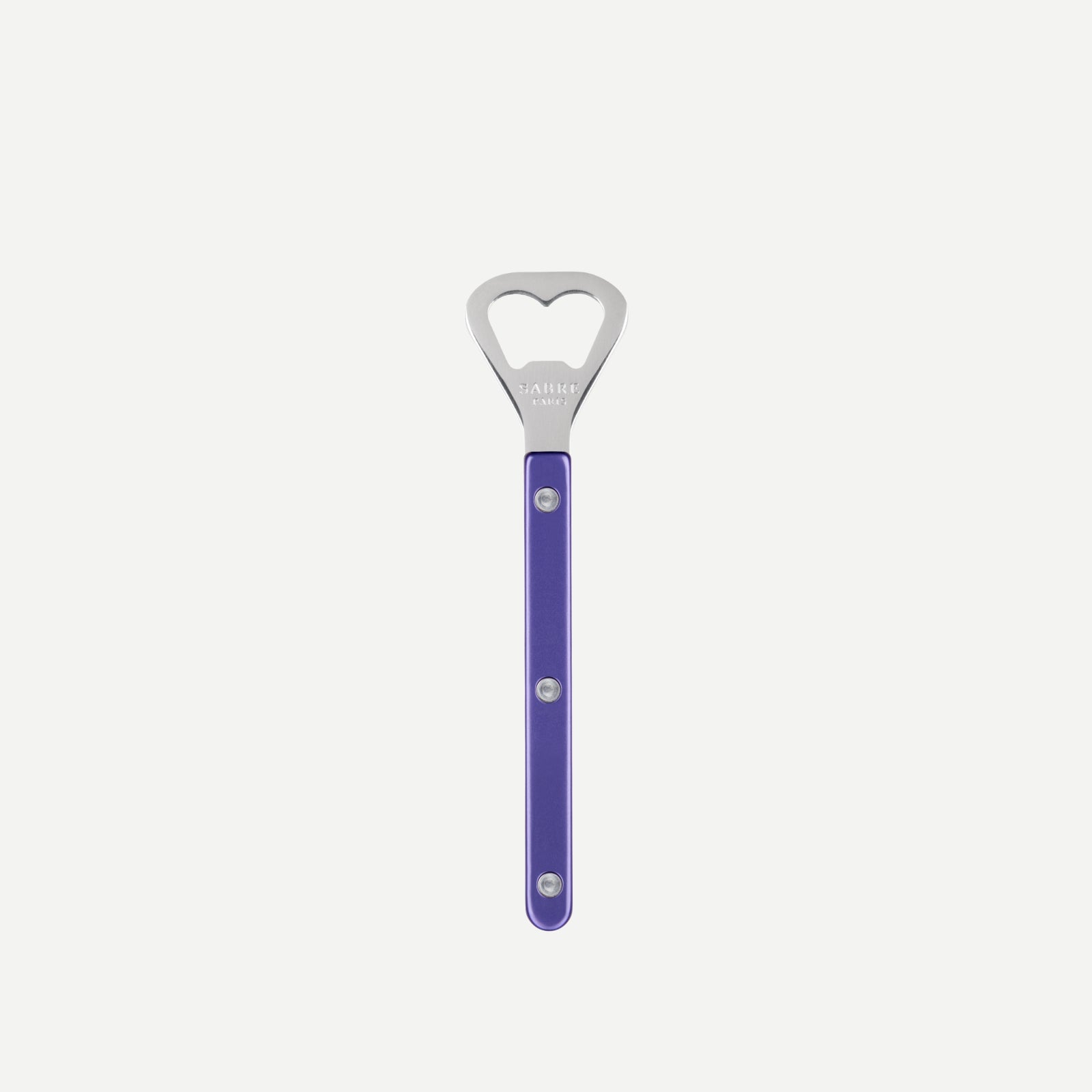 Bistrot Pearly, Purple - Bottle opener