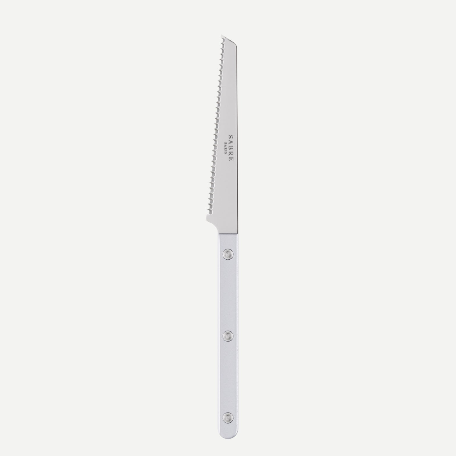 Bistrot Pearly, White - Tomato knife