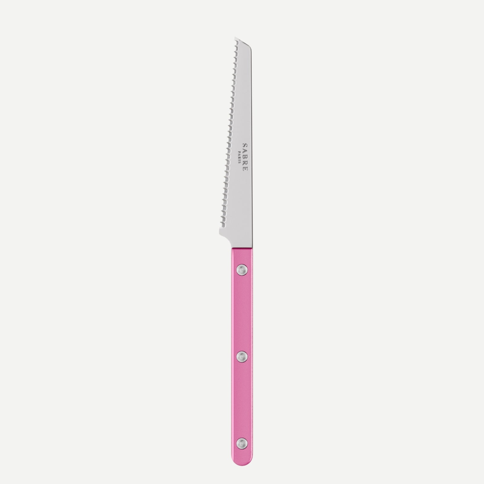 Bistrot Pearly, Pink - Tomato knife
