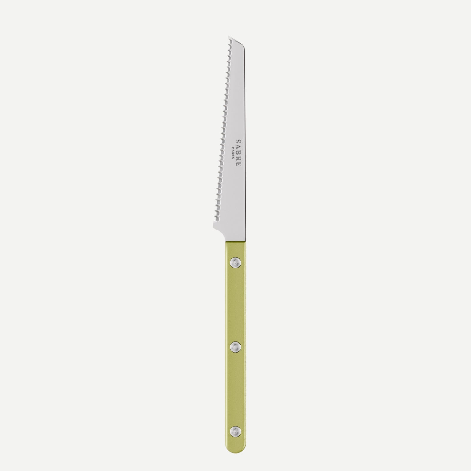 Bistrot Pearly, Moss - Tomato knife