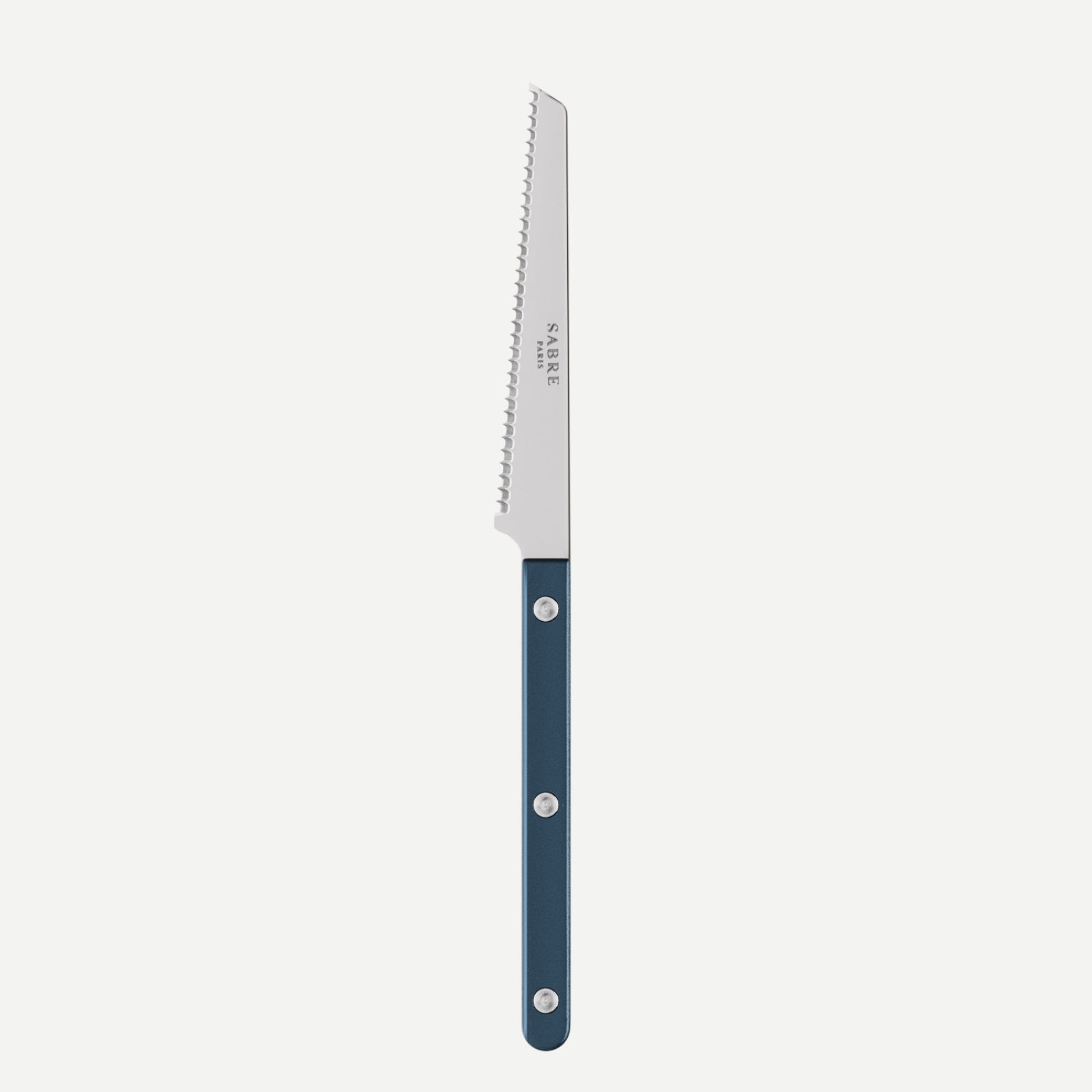 Bistrot Pearly, Steel blue