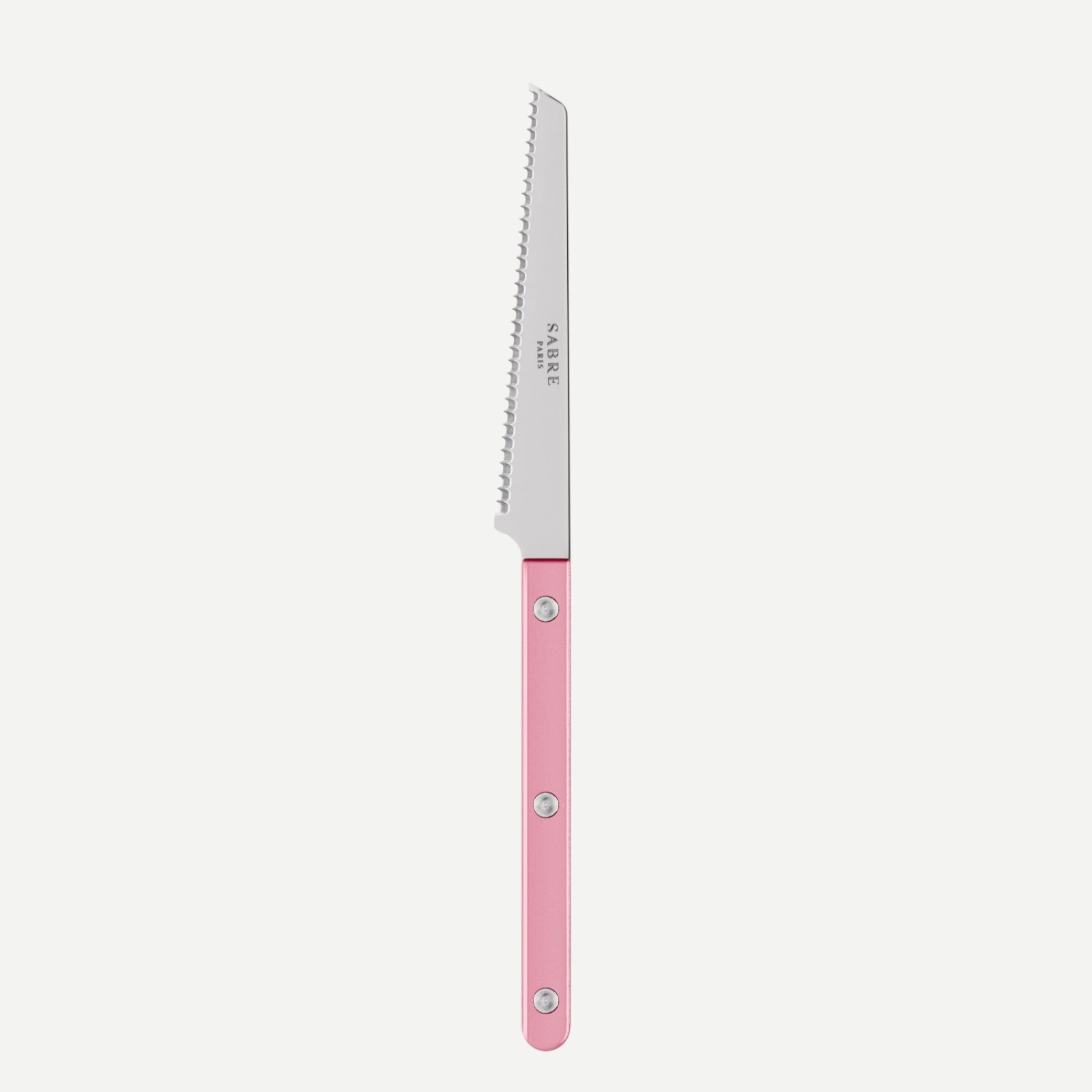 Bistrot Pearly, Soft pink - Tomato knife