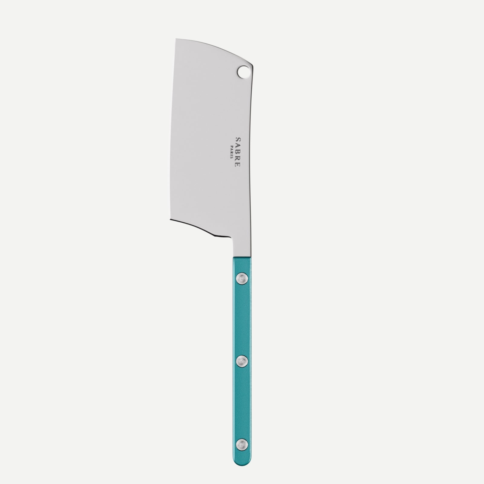 Bistrot Pearly, Turquoise - Cheese cleaver