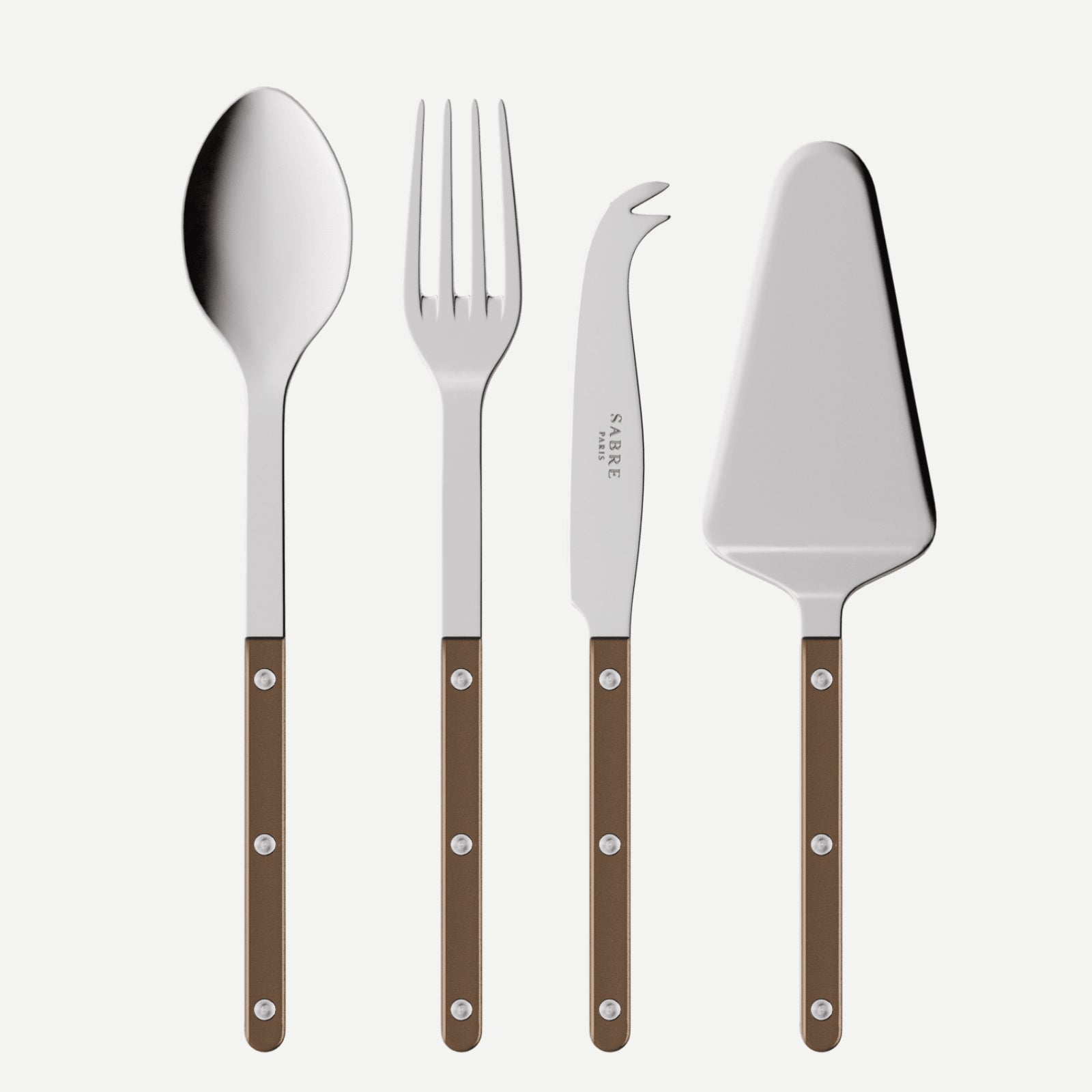 Bistrot Pearly, Brown