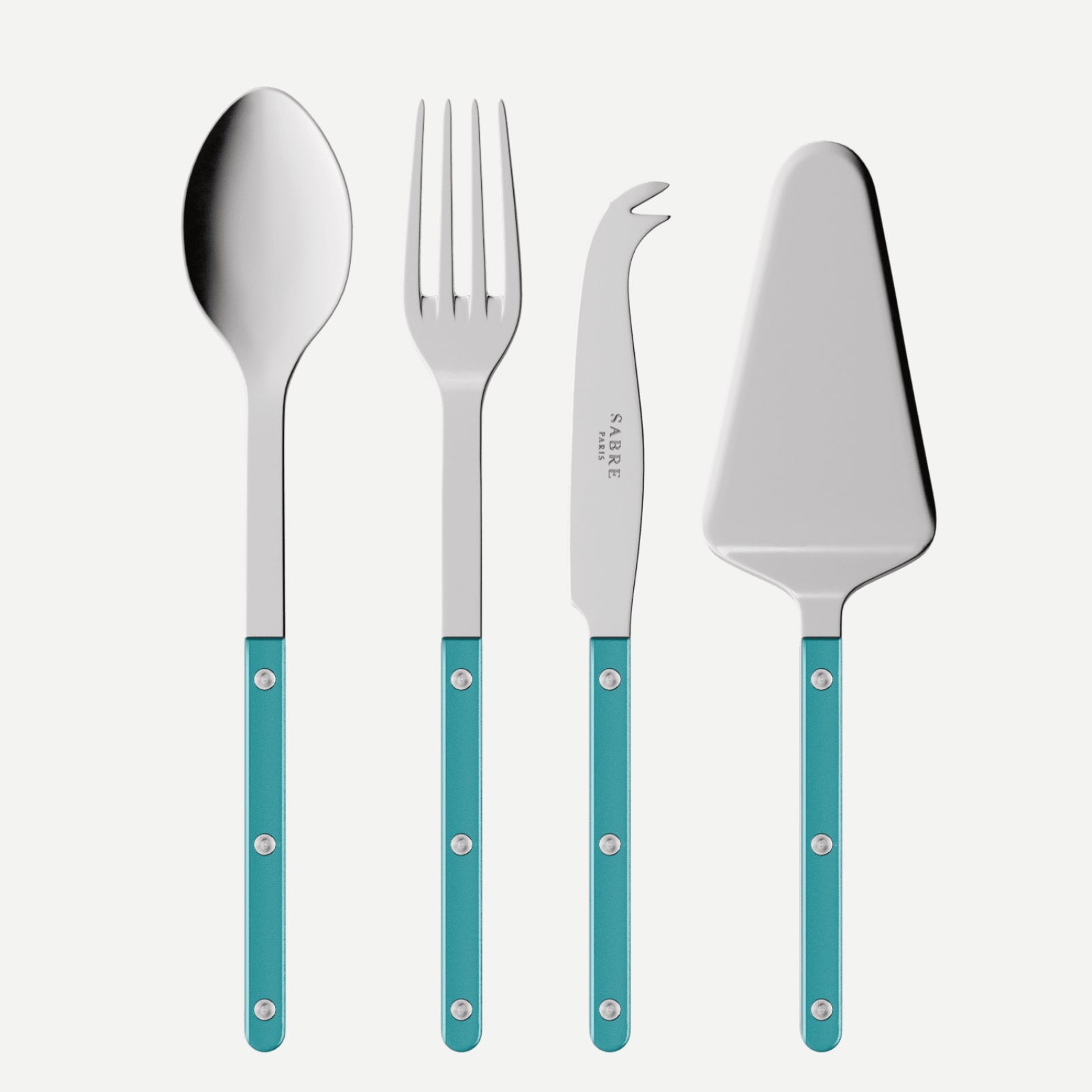 Bistrot Pearly, Turquoise