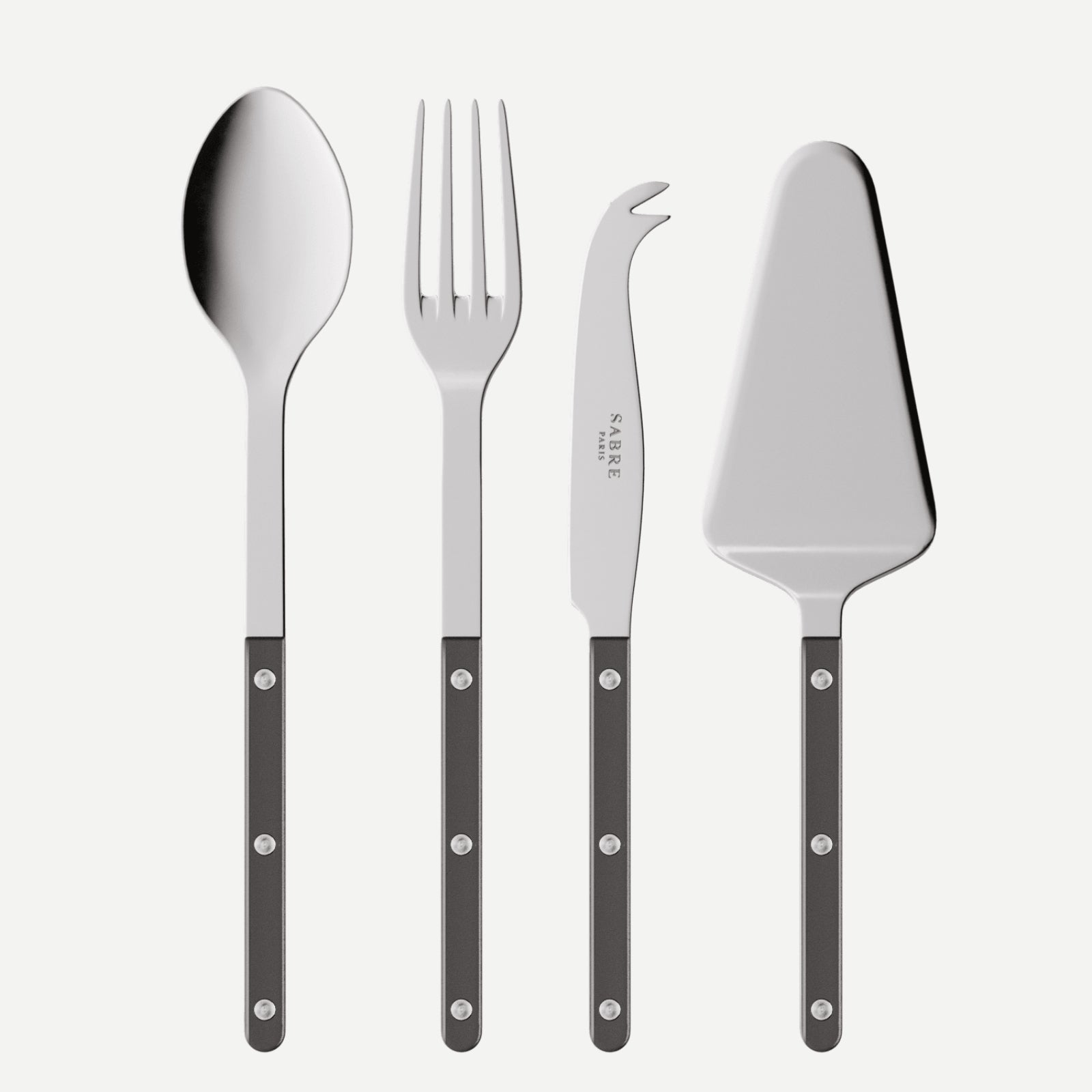 Bistrot Pearly, Dark grey