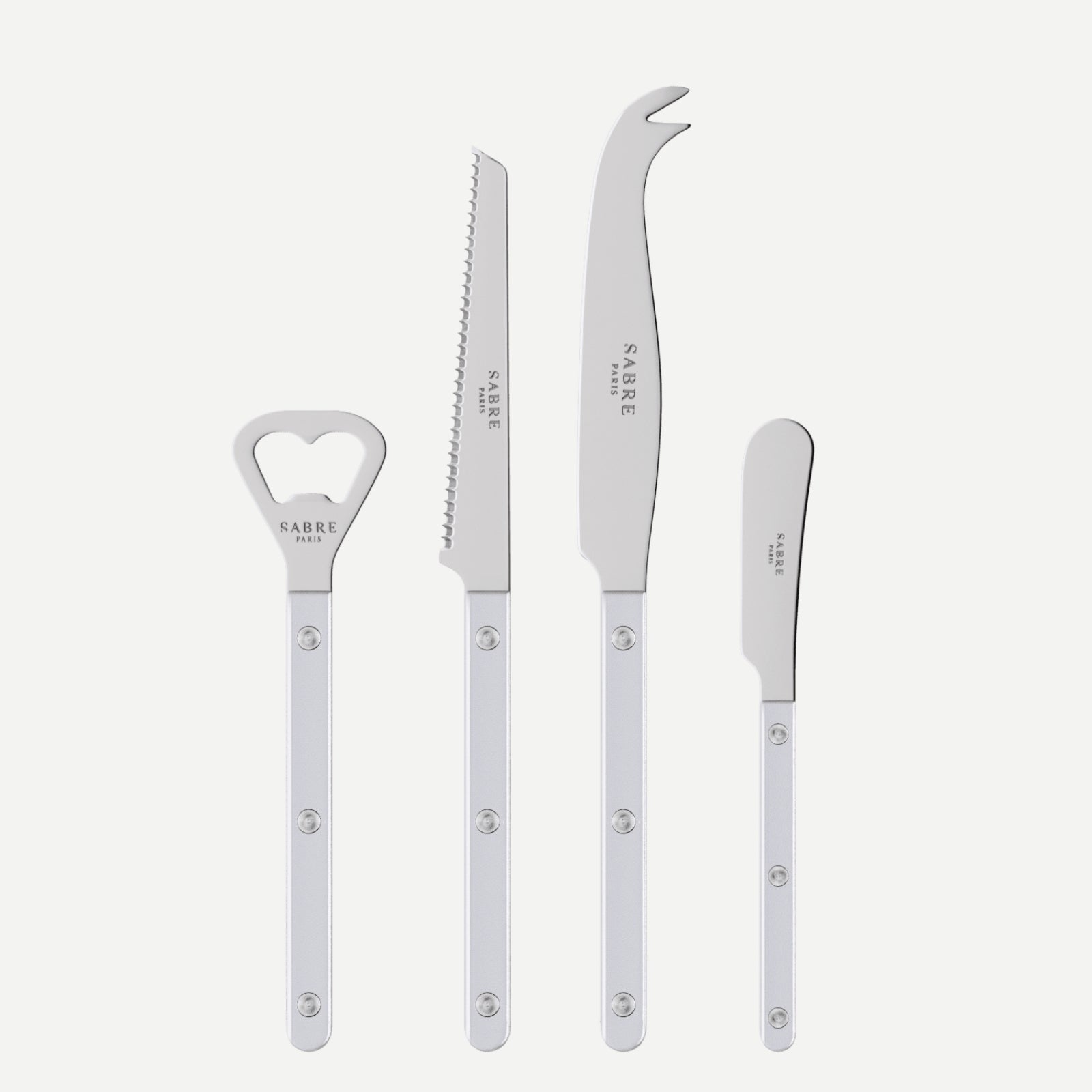 Bistrot Pearly, White