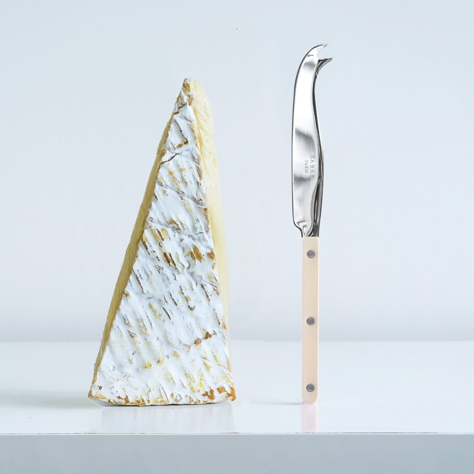 Bistrot Pearly, Pearl - Box of 2 cheese knives