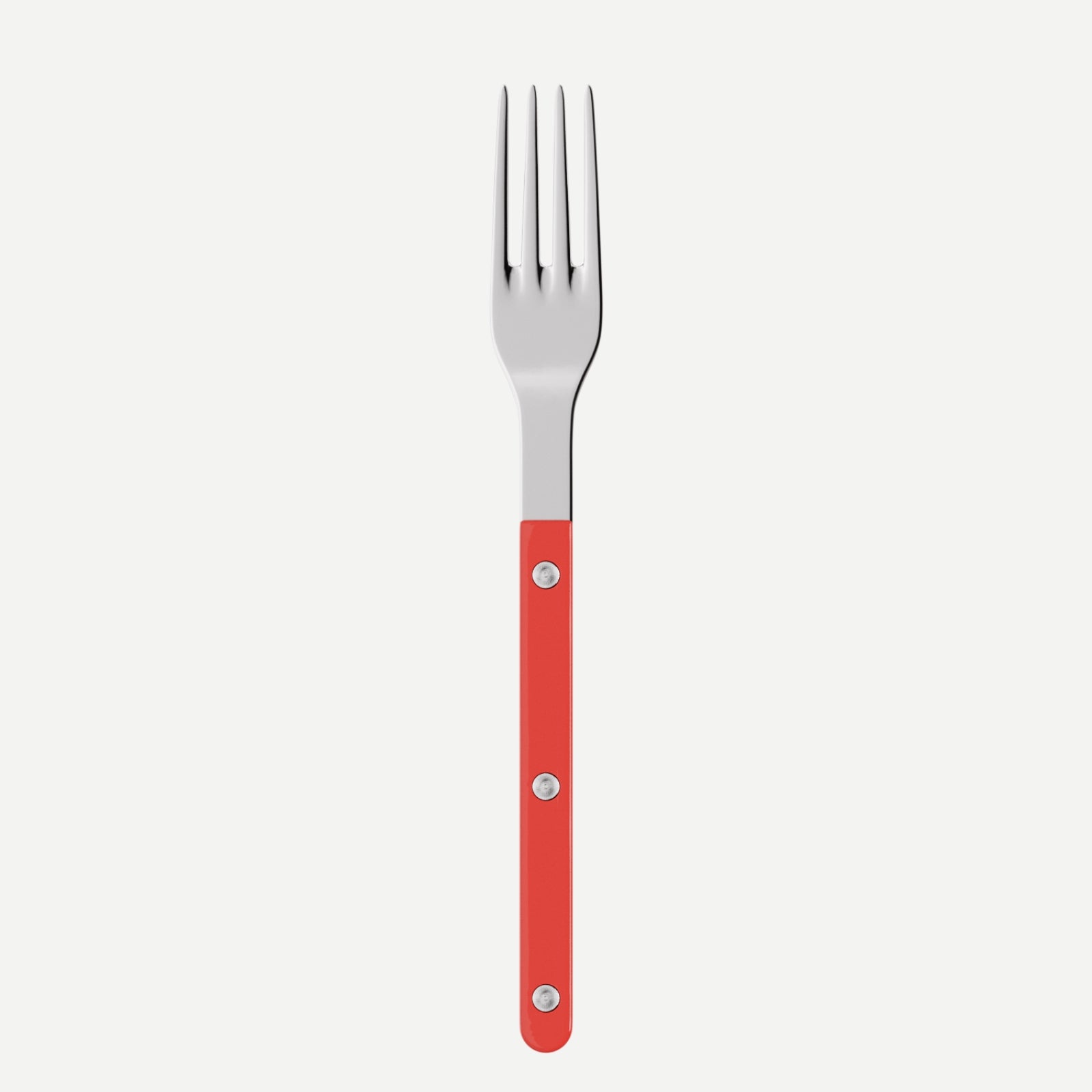 Bistrot Solid, Red - Dinner fork