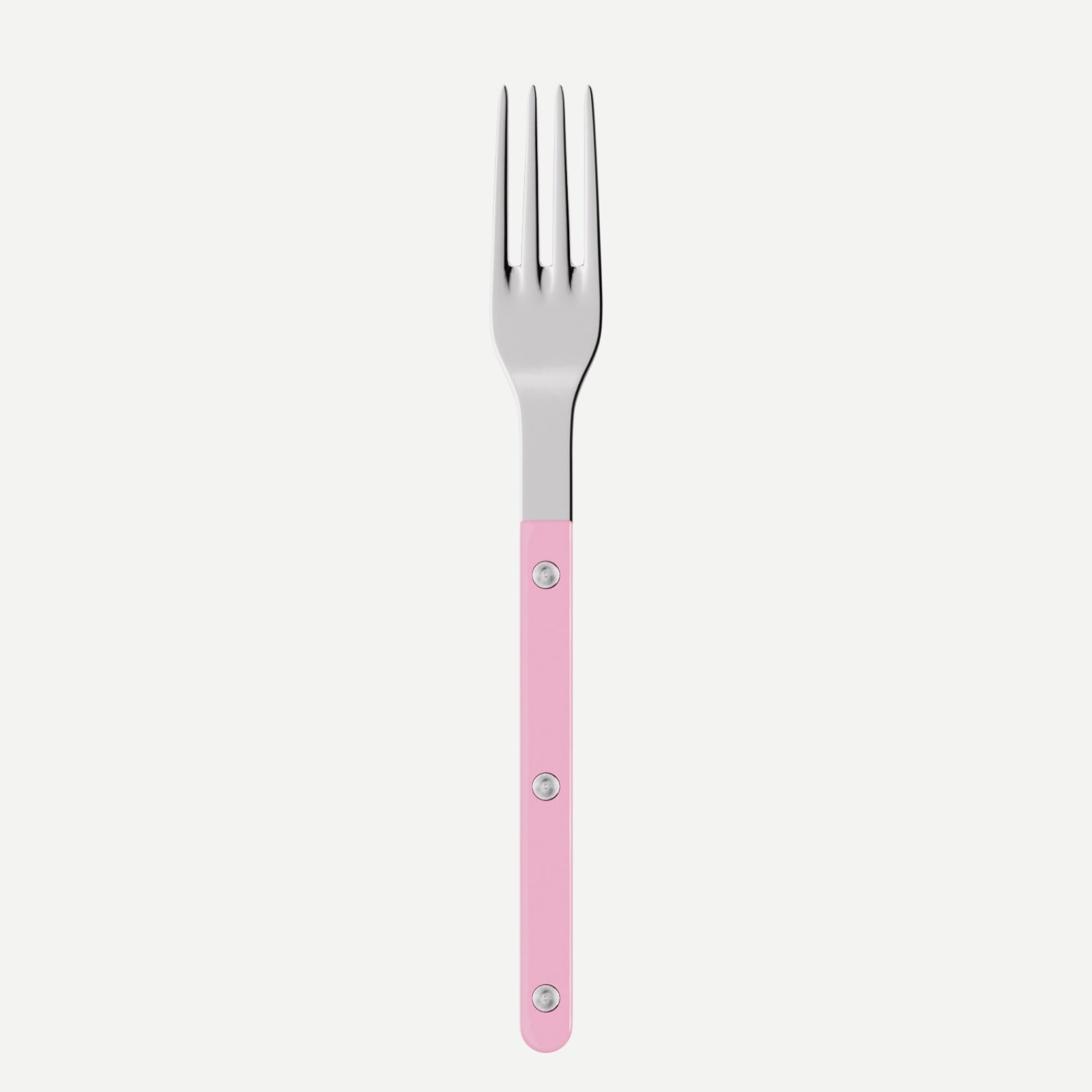 Bistrot Solid, Pink - Dinner fork