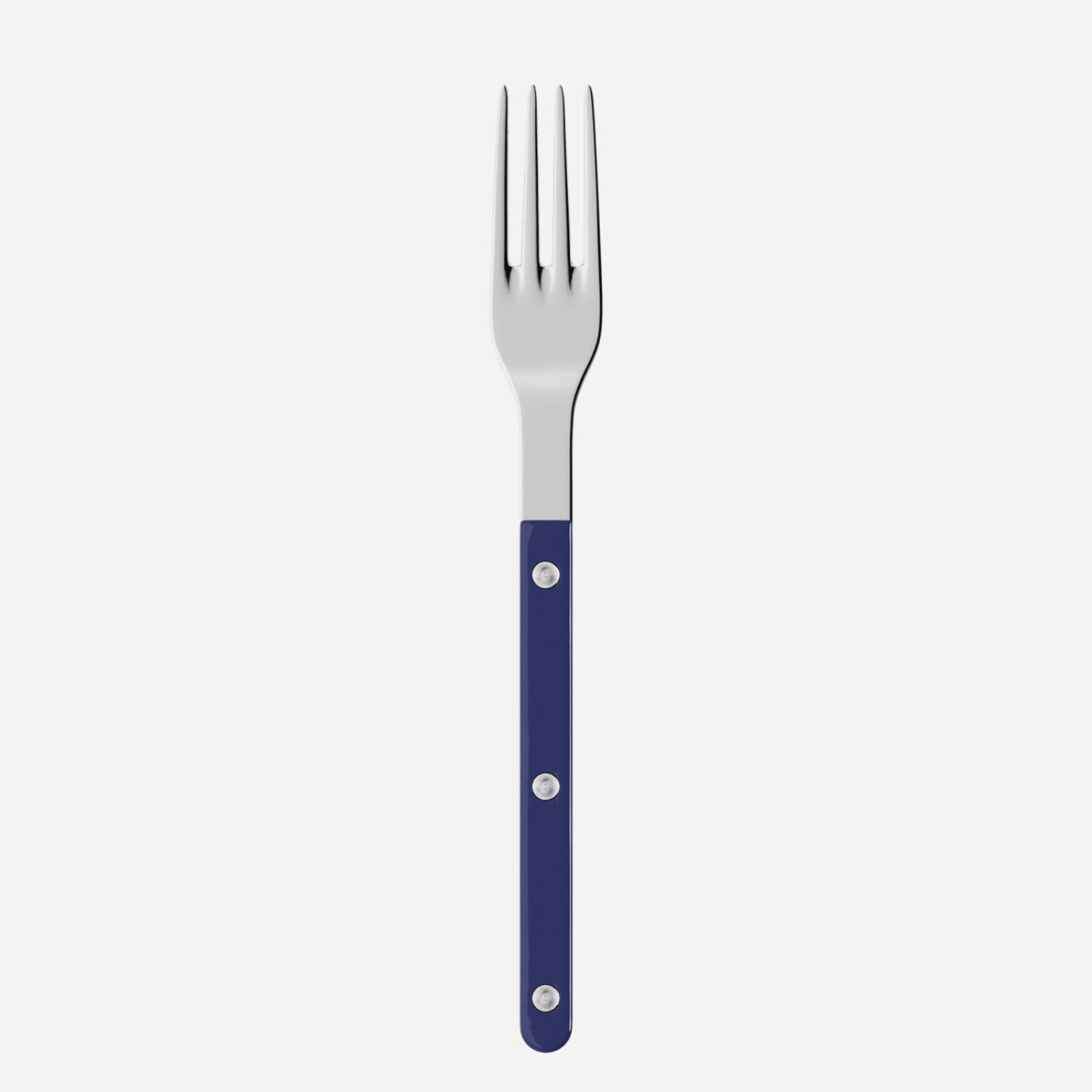 Bistrot Solid, Navy blue - Dinner fork