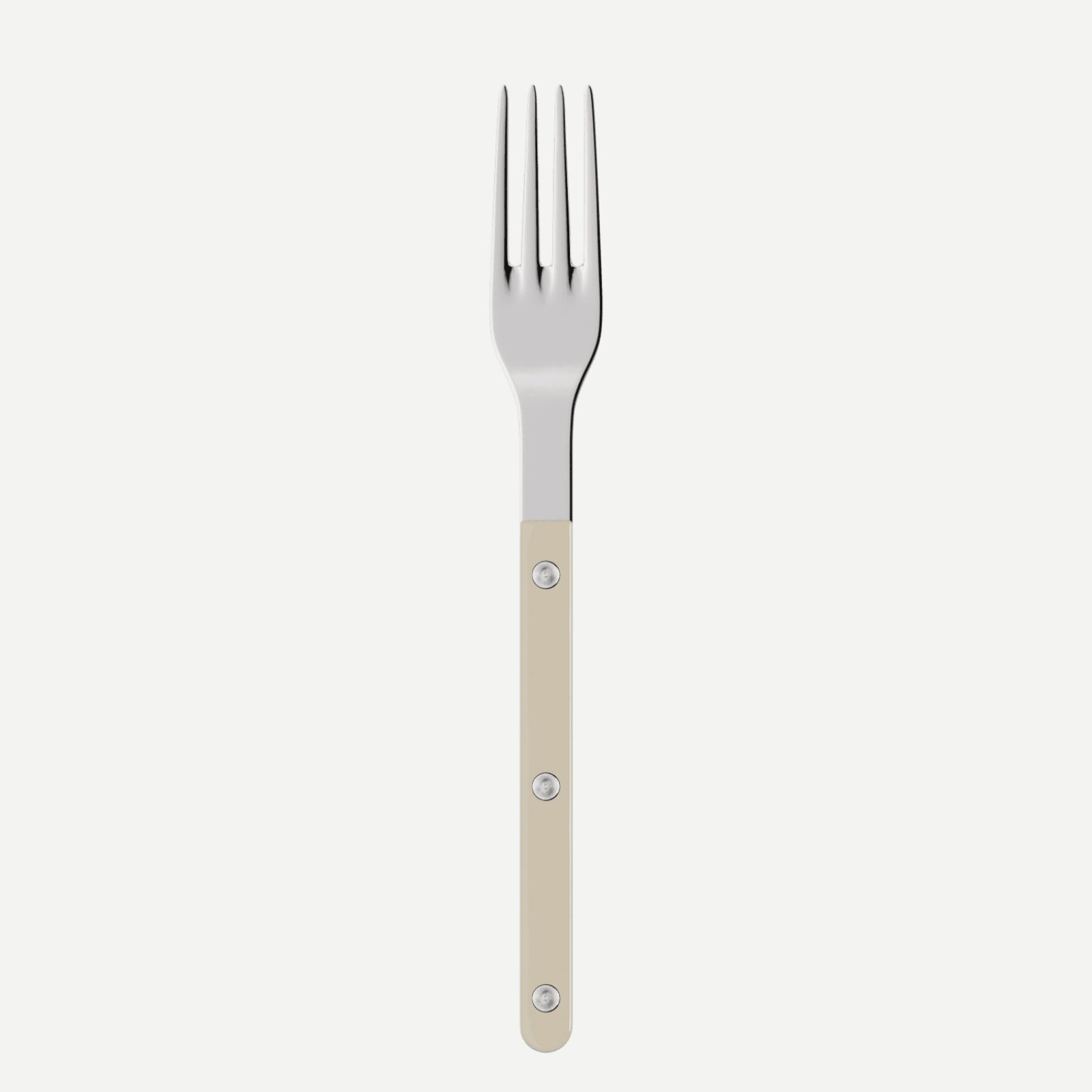 Bistrot Solid, Light kaki - Dinner fork