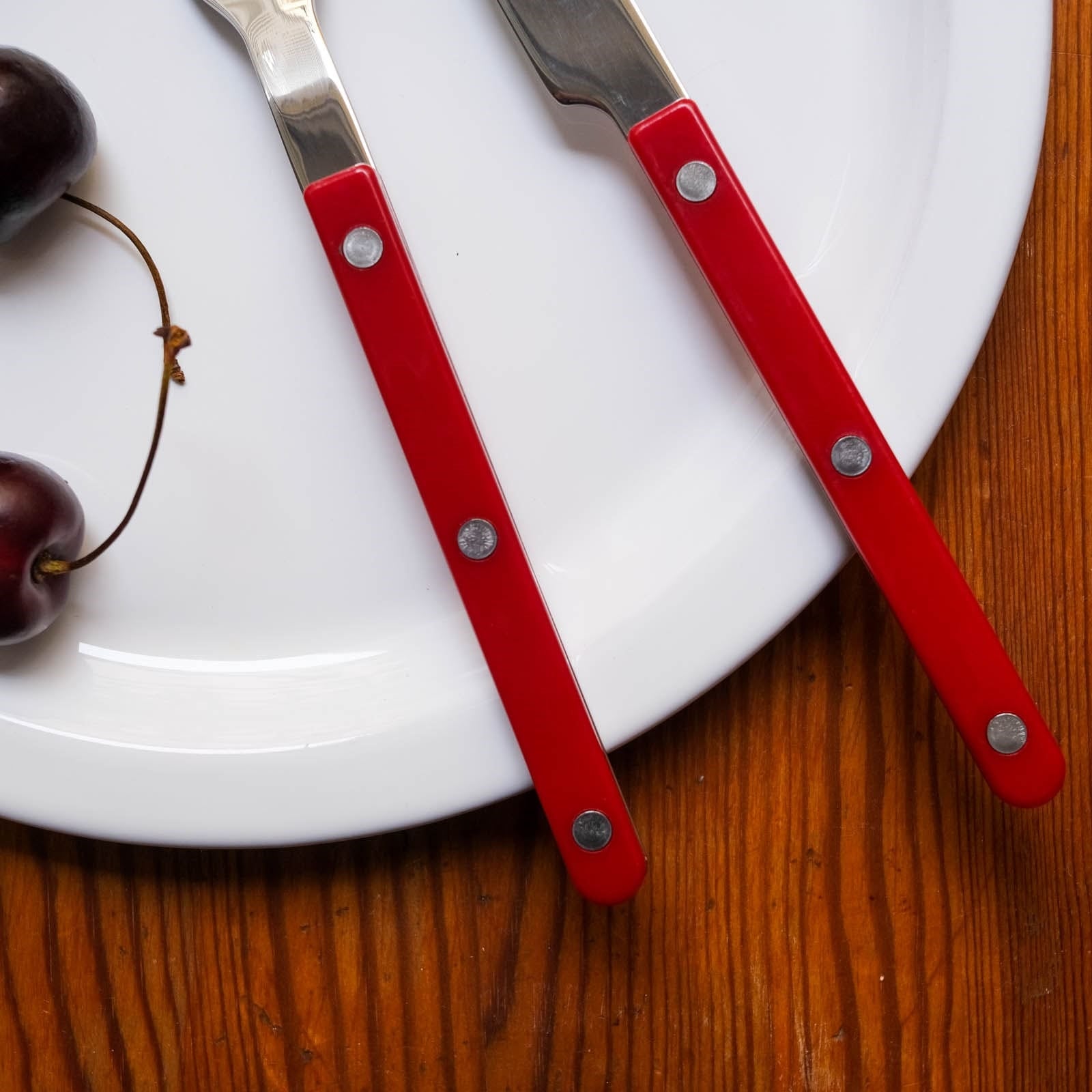 Bistrot Solid, Burgundy - Dinner fork