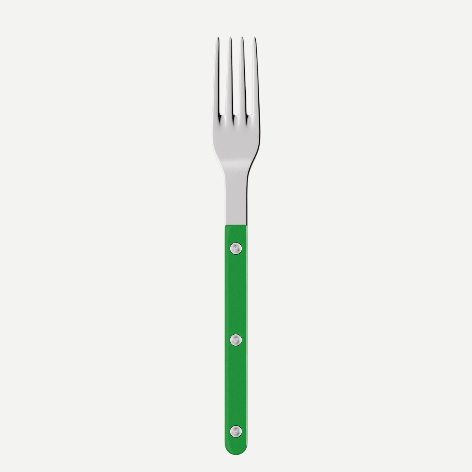 Bistrot Solid, Garden green - Dinner fork