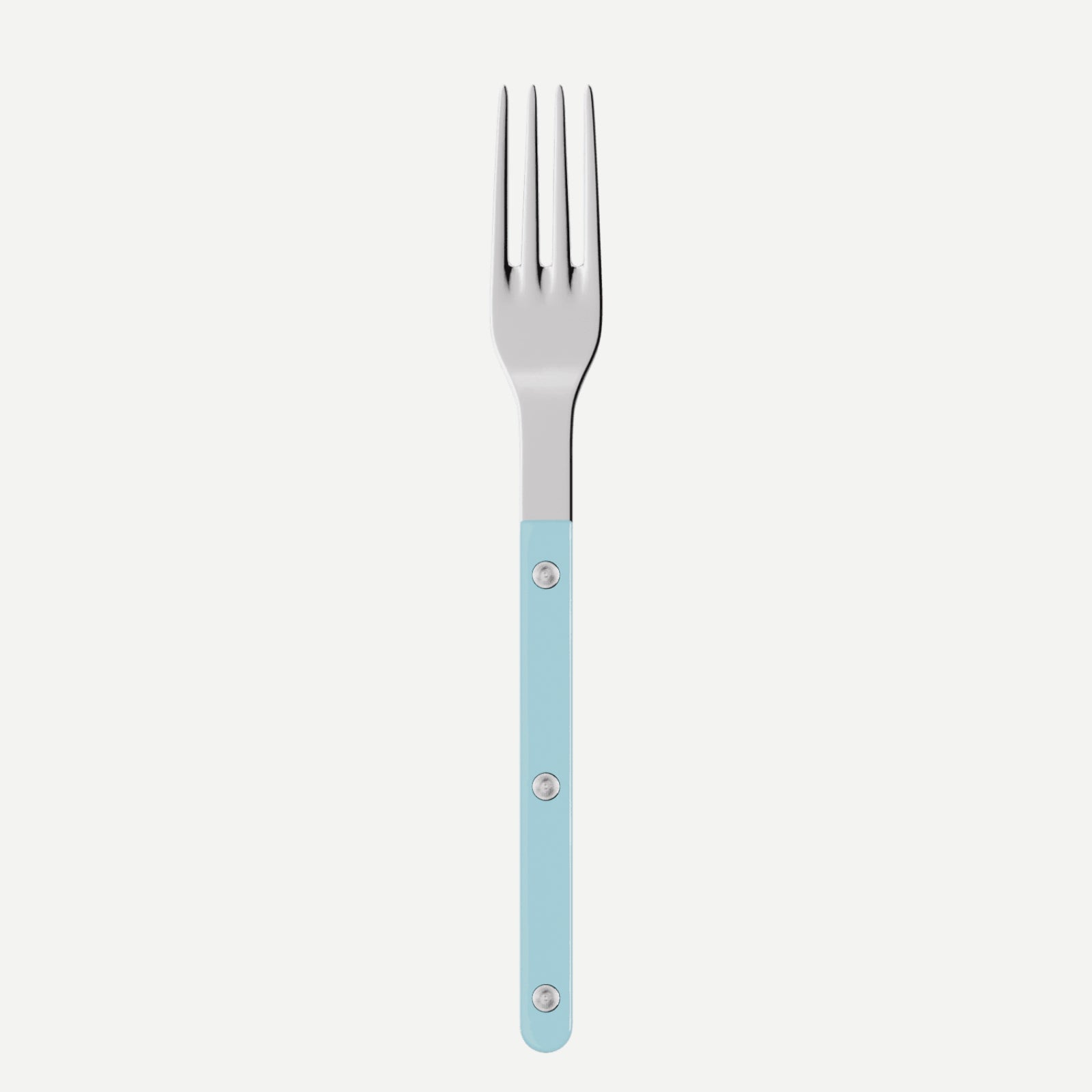 Bistrot Solid, Pastel blue