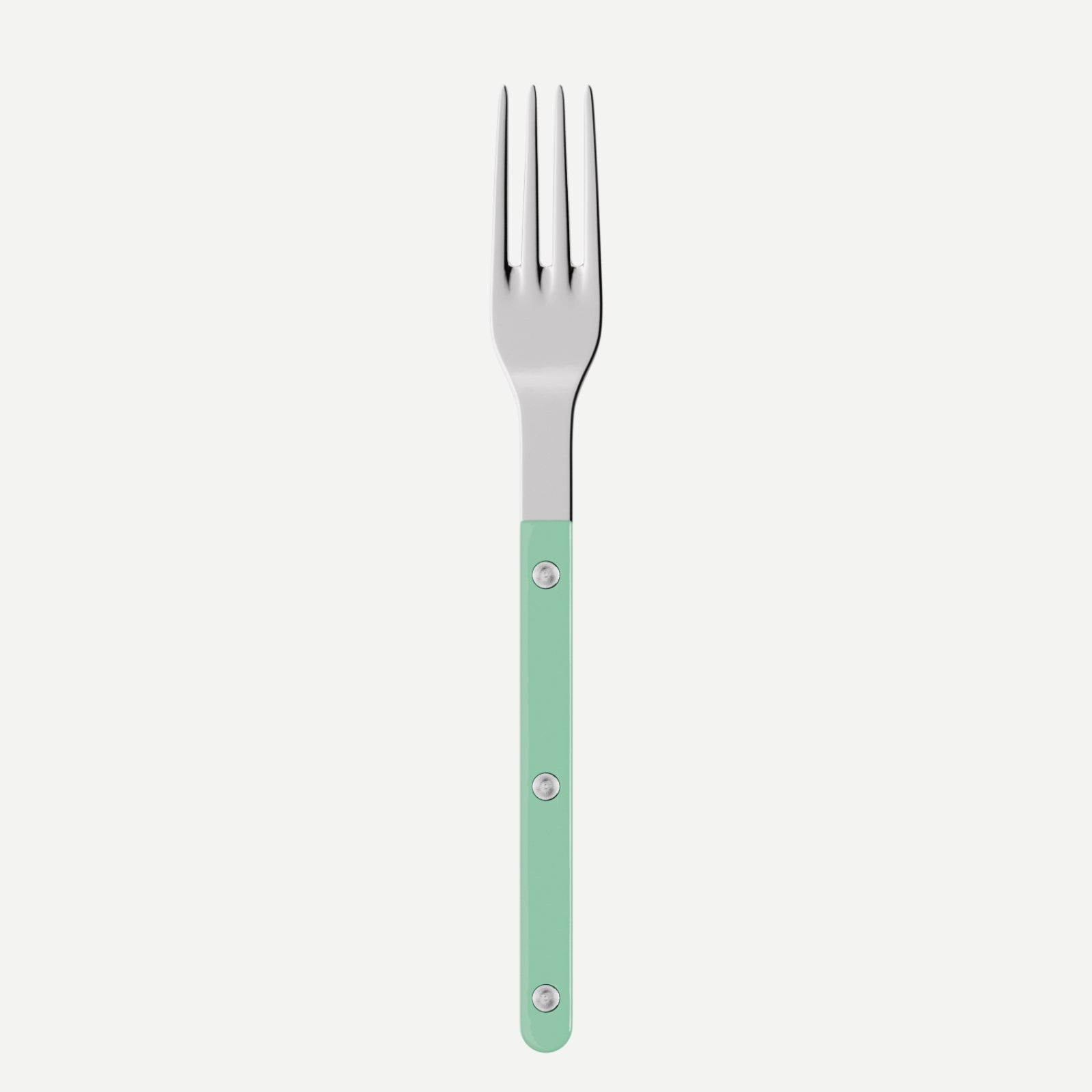 Bistrot Solid, Pastel green