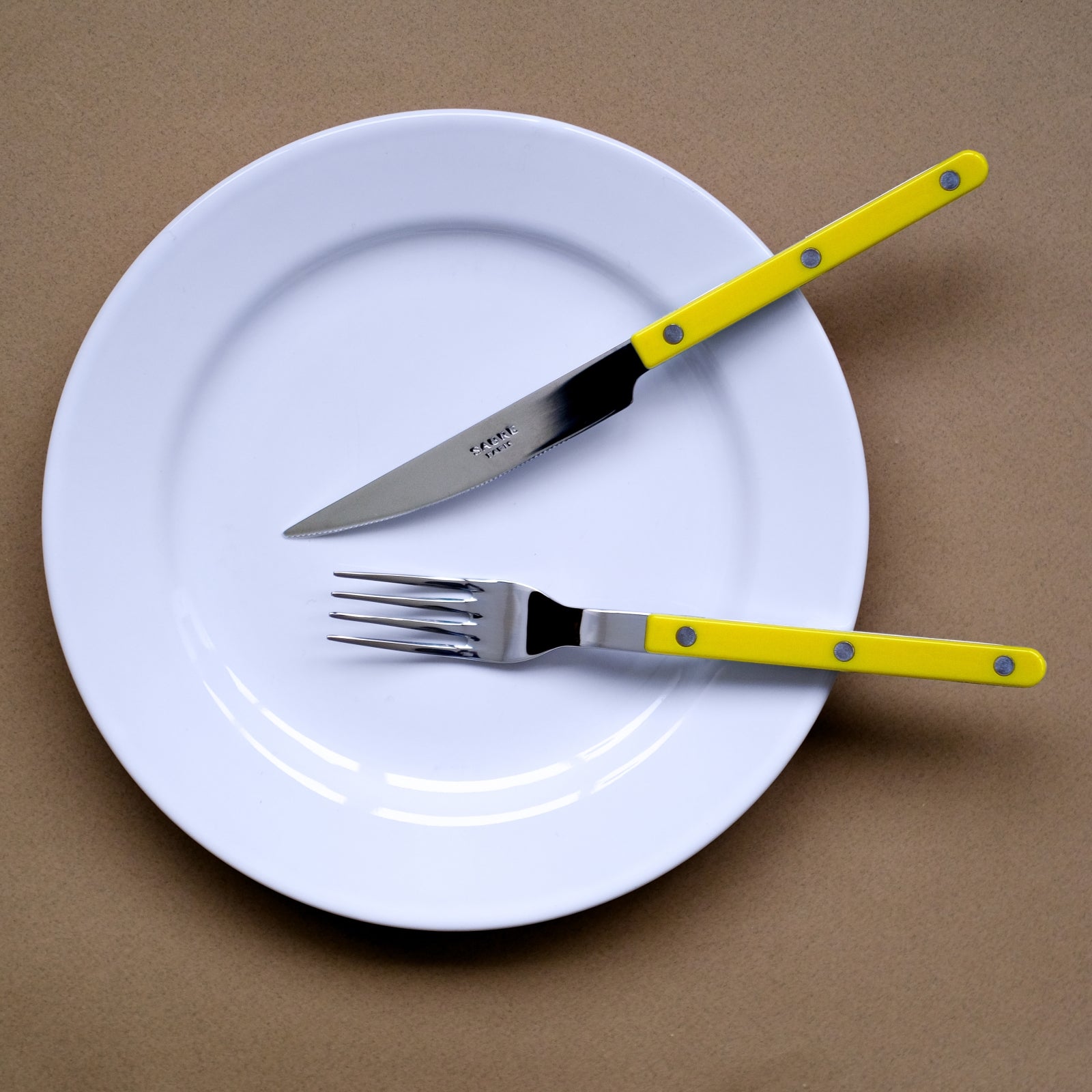 Bistrot Uni,Jaune