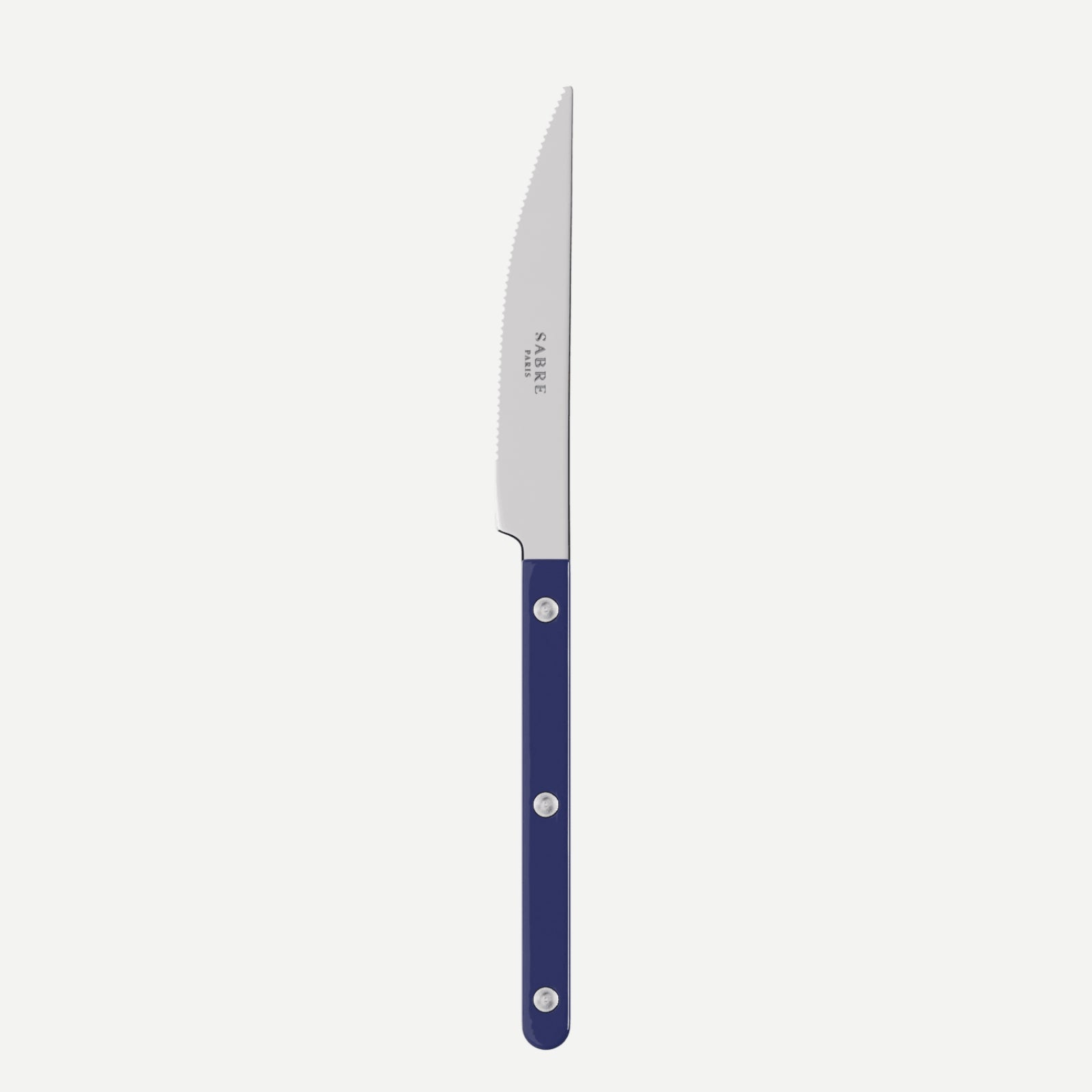 Bistrot Solid, Navy blue - Dinner knife