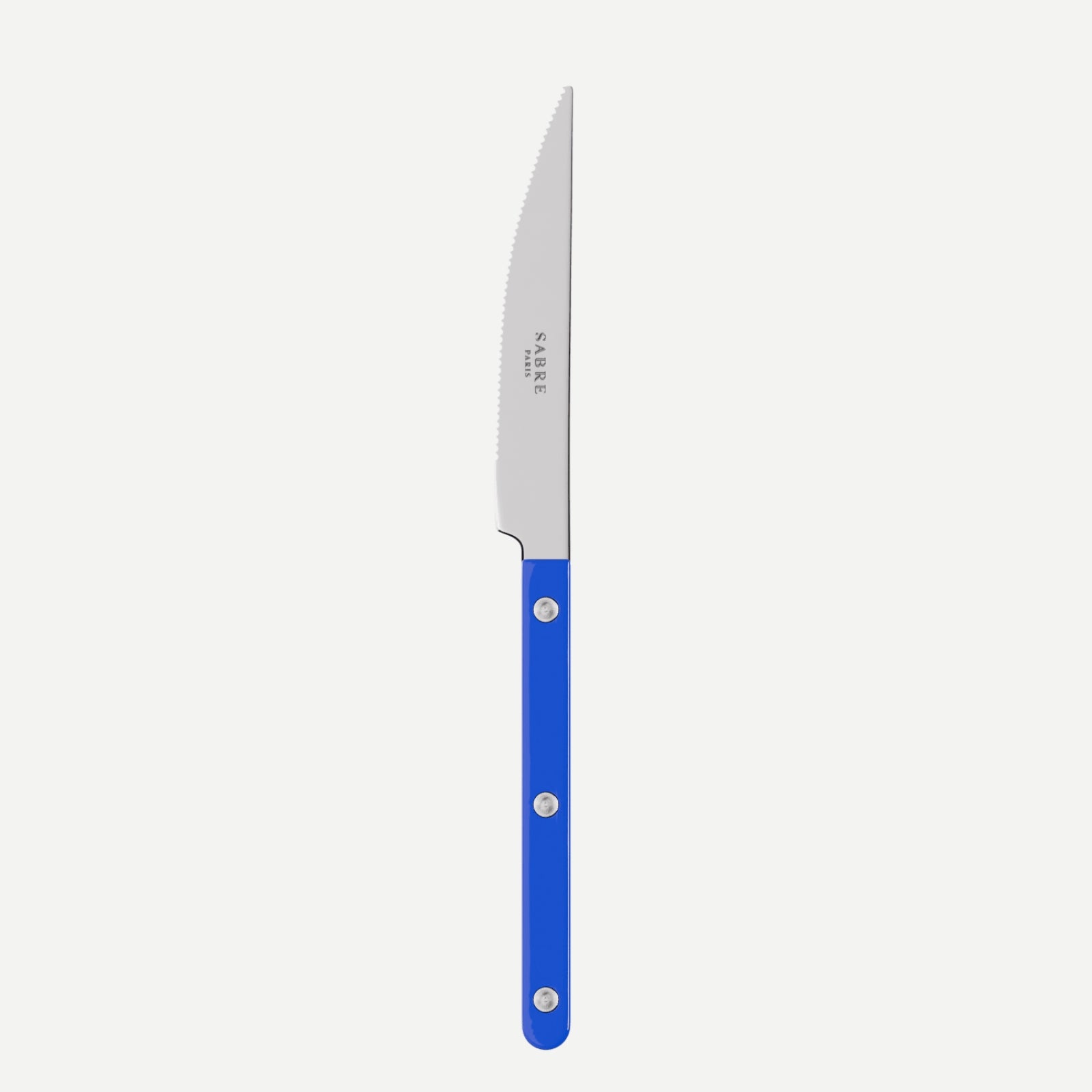 Bistrot Solid, Lapis blue - Dinner knife