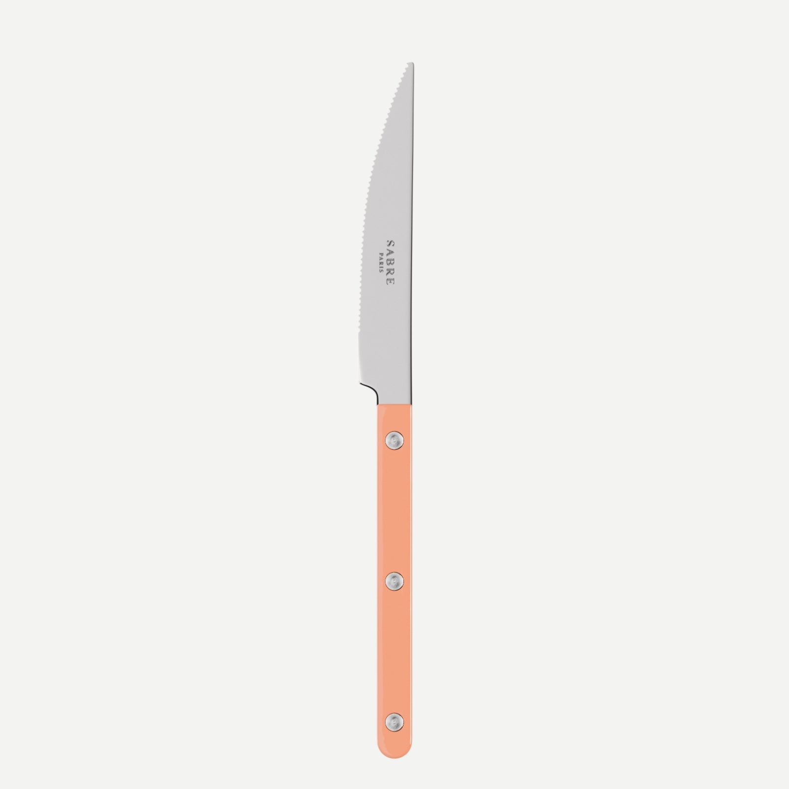 Bistrot Solid, Nude Pink - Dinner knife