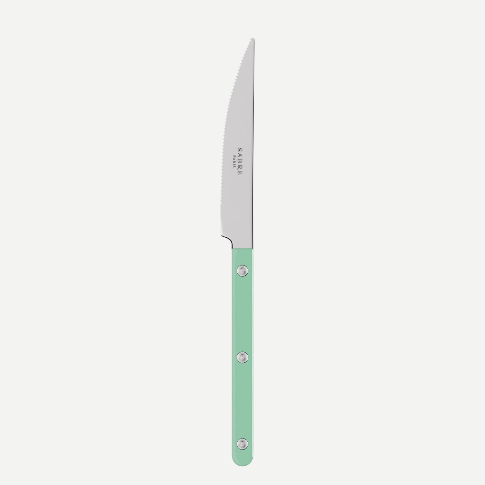 Bistrot Solid, Pastel green
