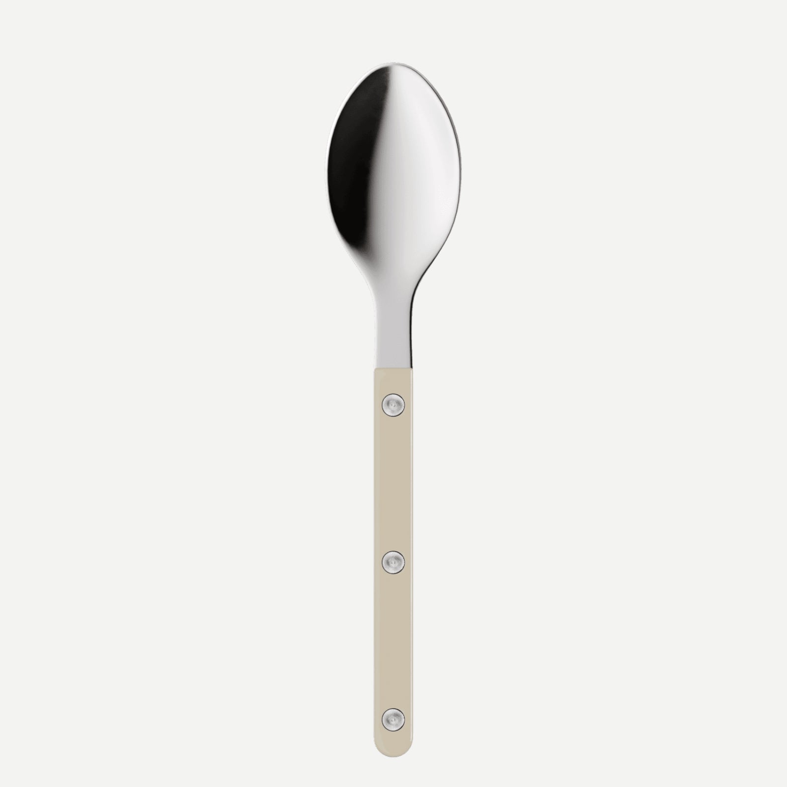 Bistrot Solid, Light kaki - Teaspoon