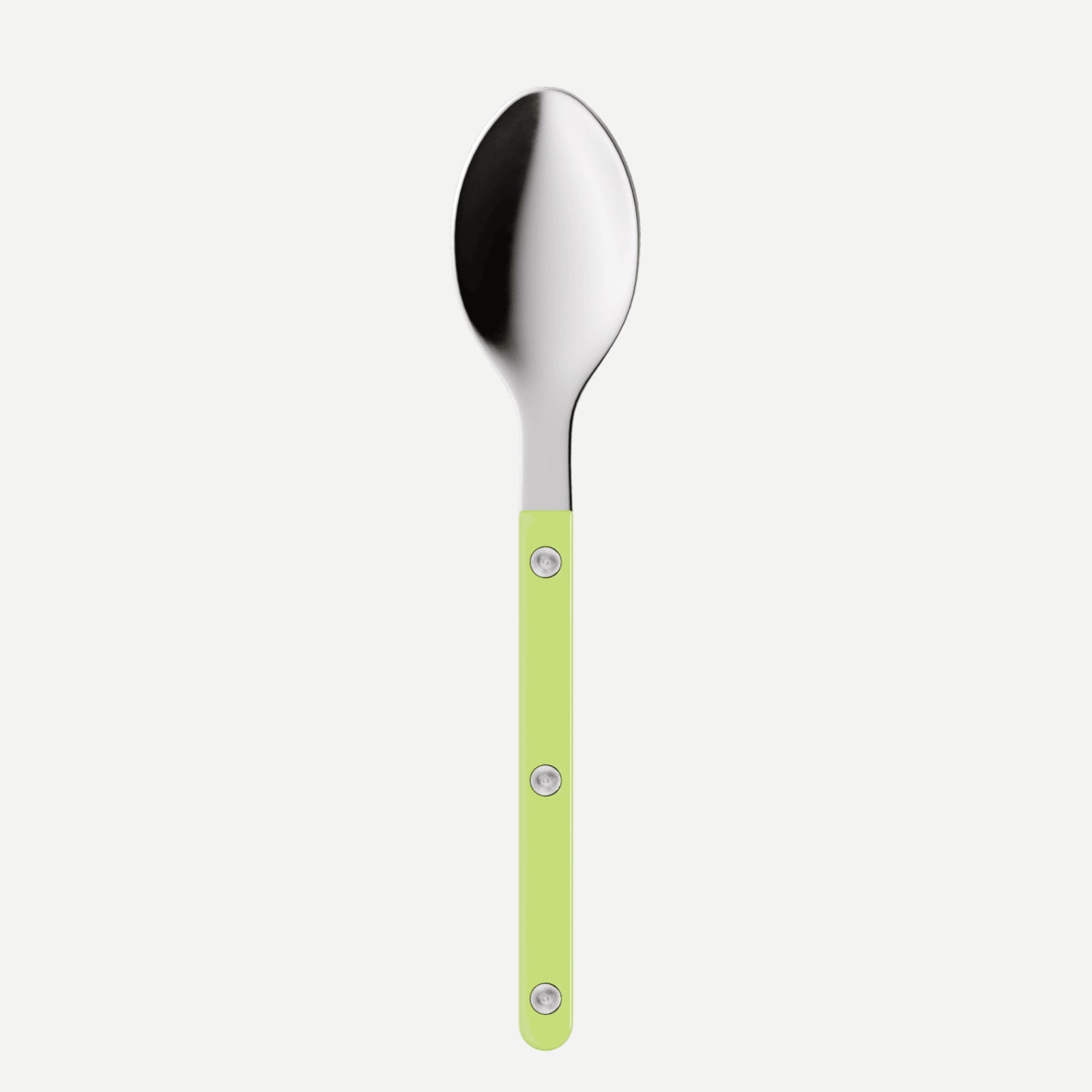 Bistrot Solid, Lime - Teaspoon