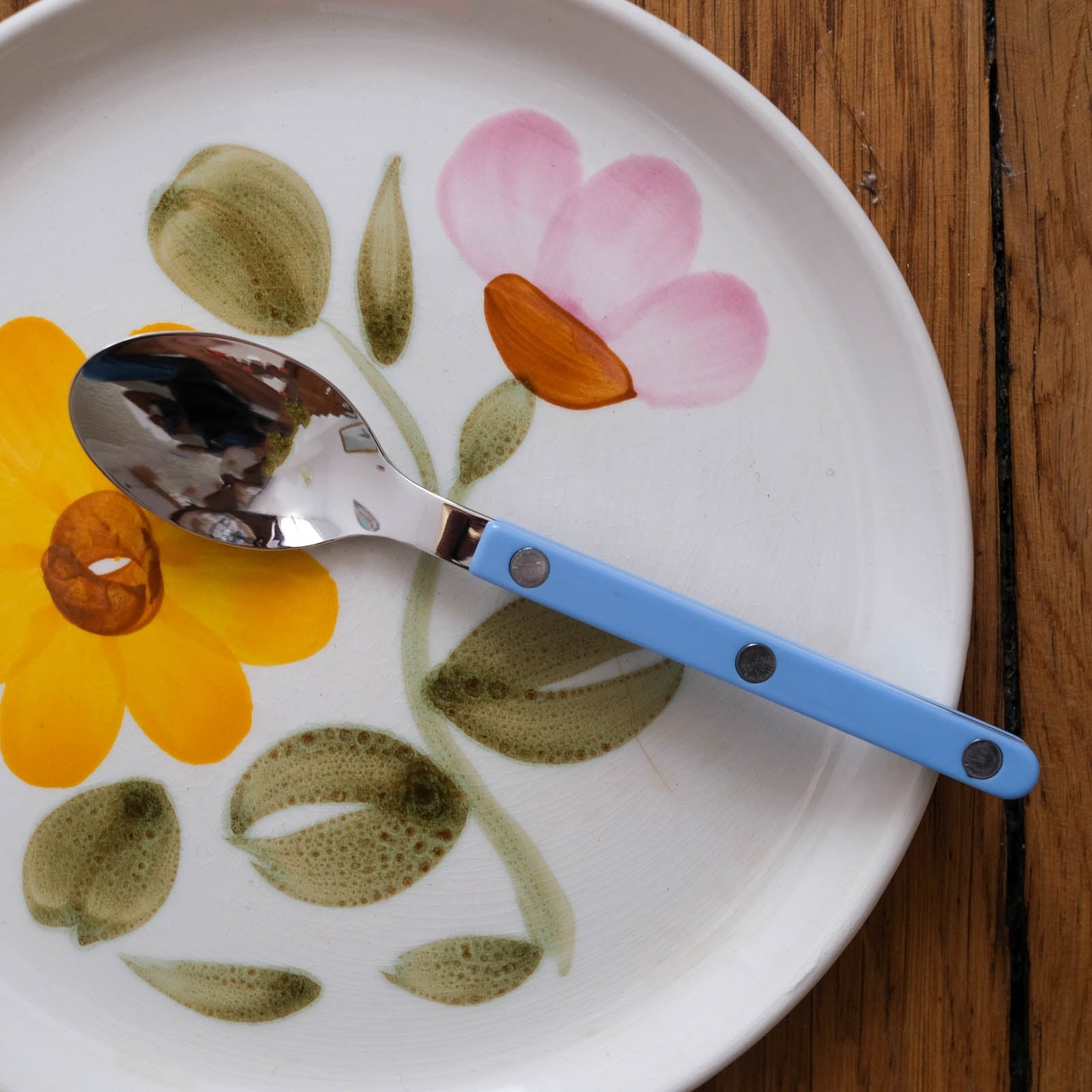 Bistrot Solid, Pastel blue