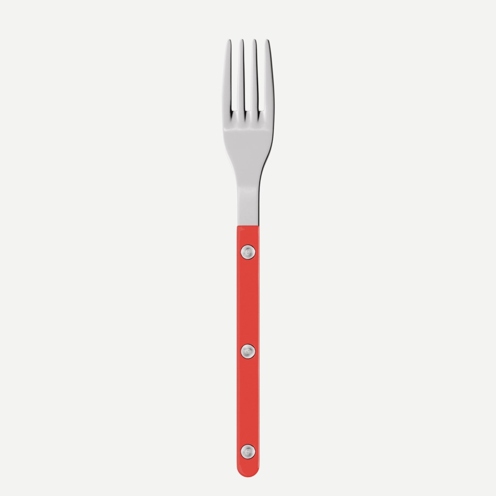 Bistrot Solid, Red - Salad fork