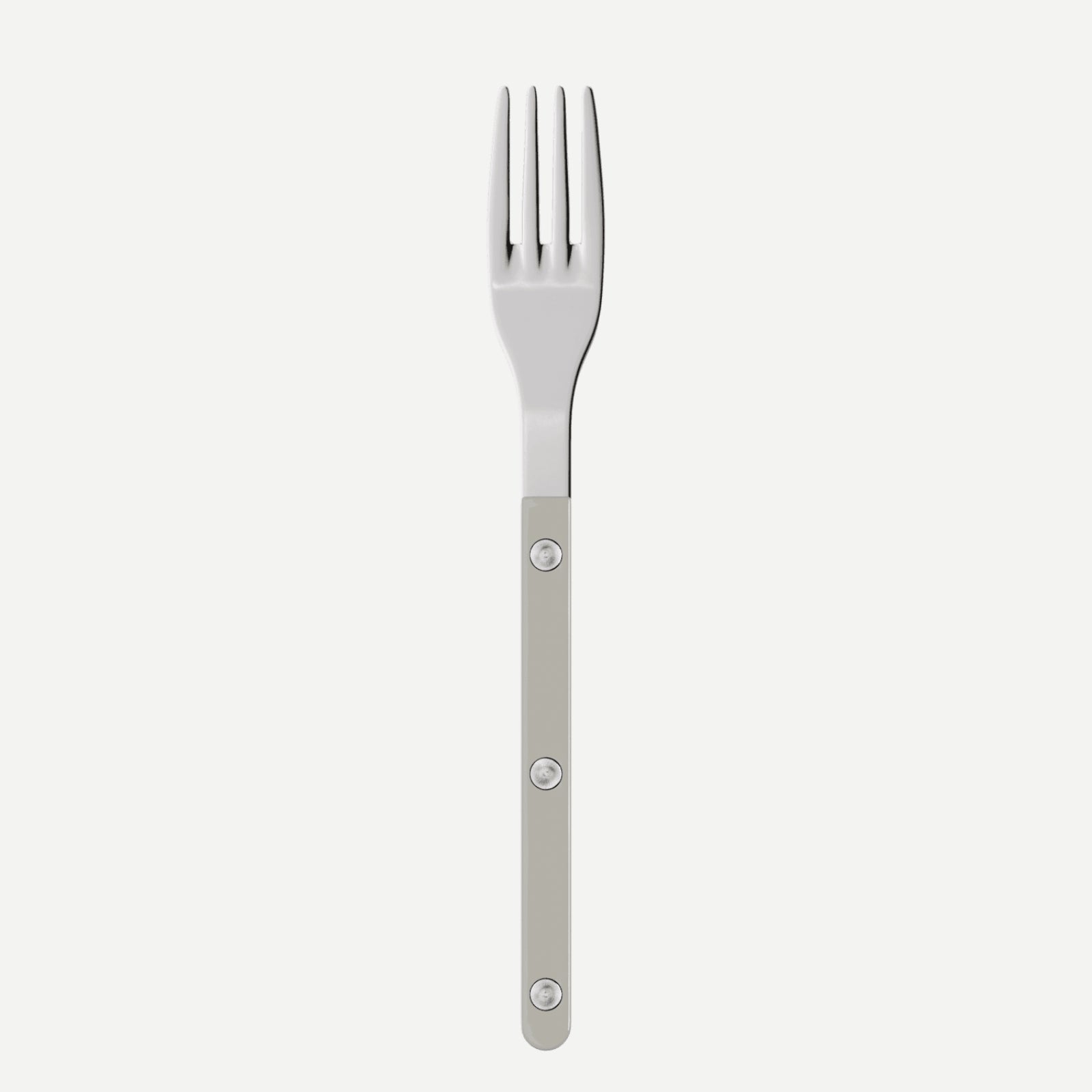 Bistrot Solid, Grey - Salad fork