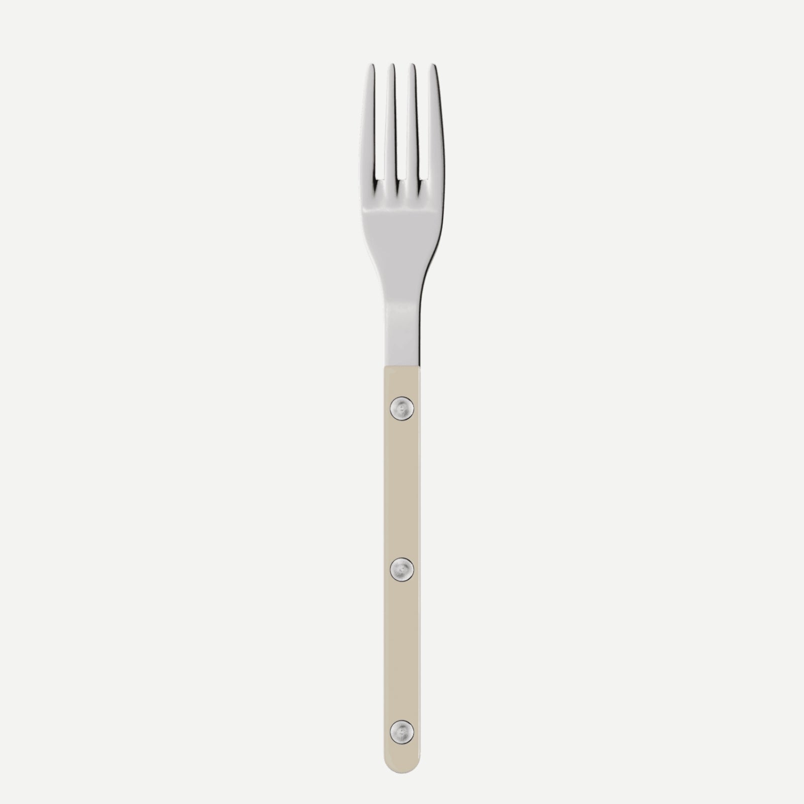 Bistrot Solid, Light kaki - Salad fork