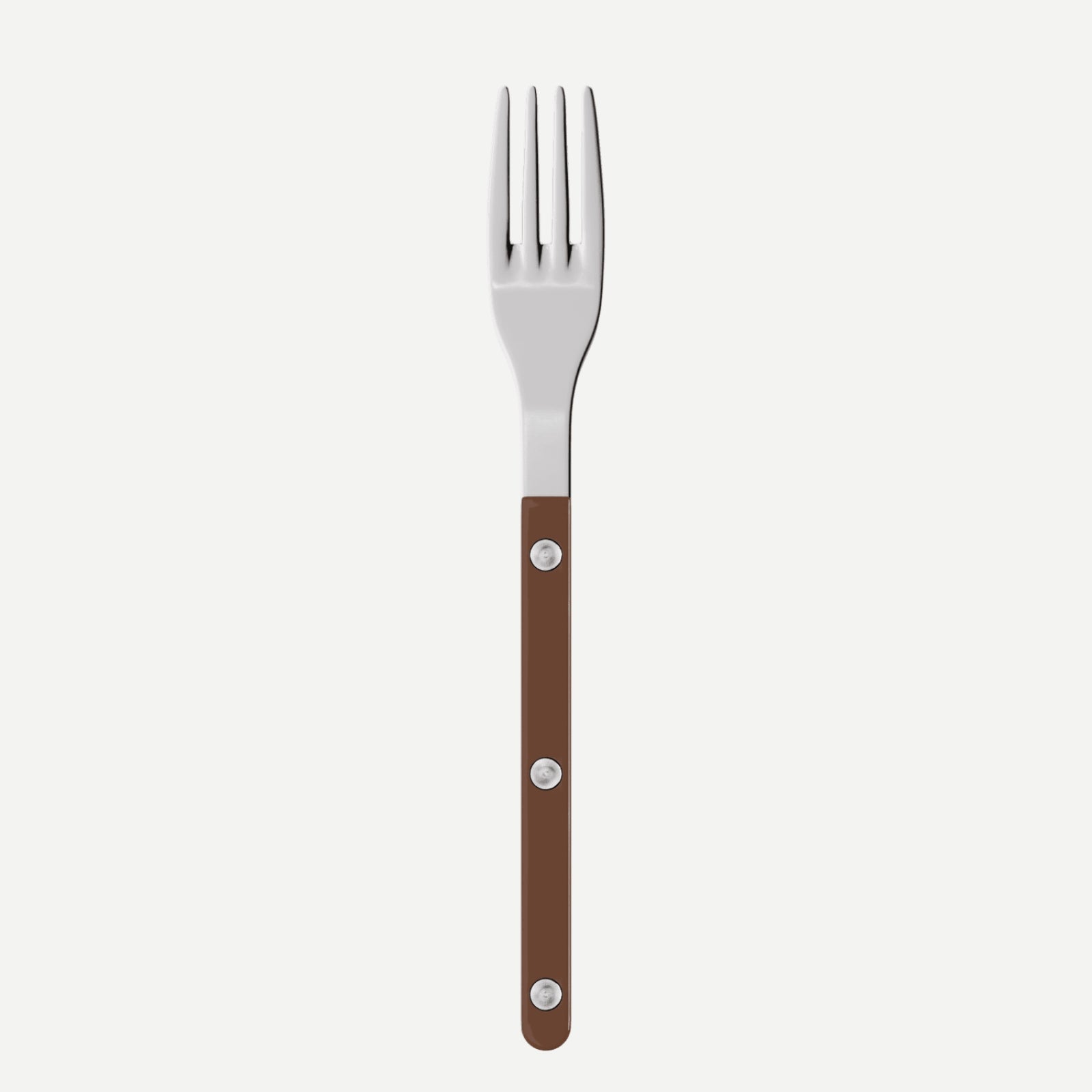 Bistrot Solid, Chocolate - Salad fork