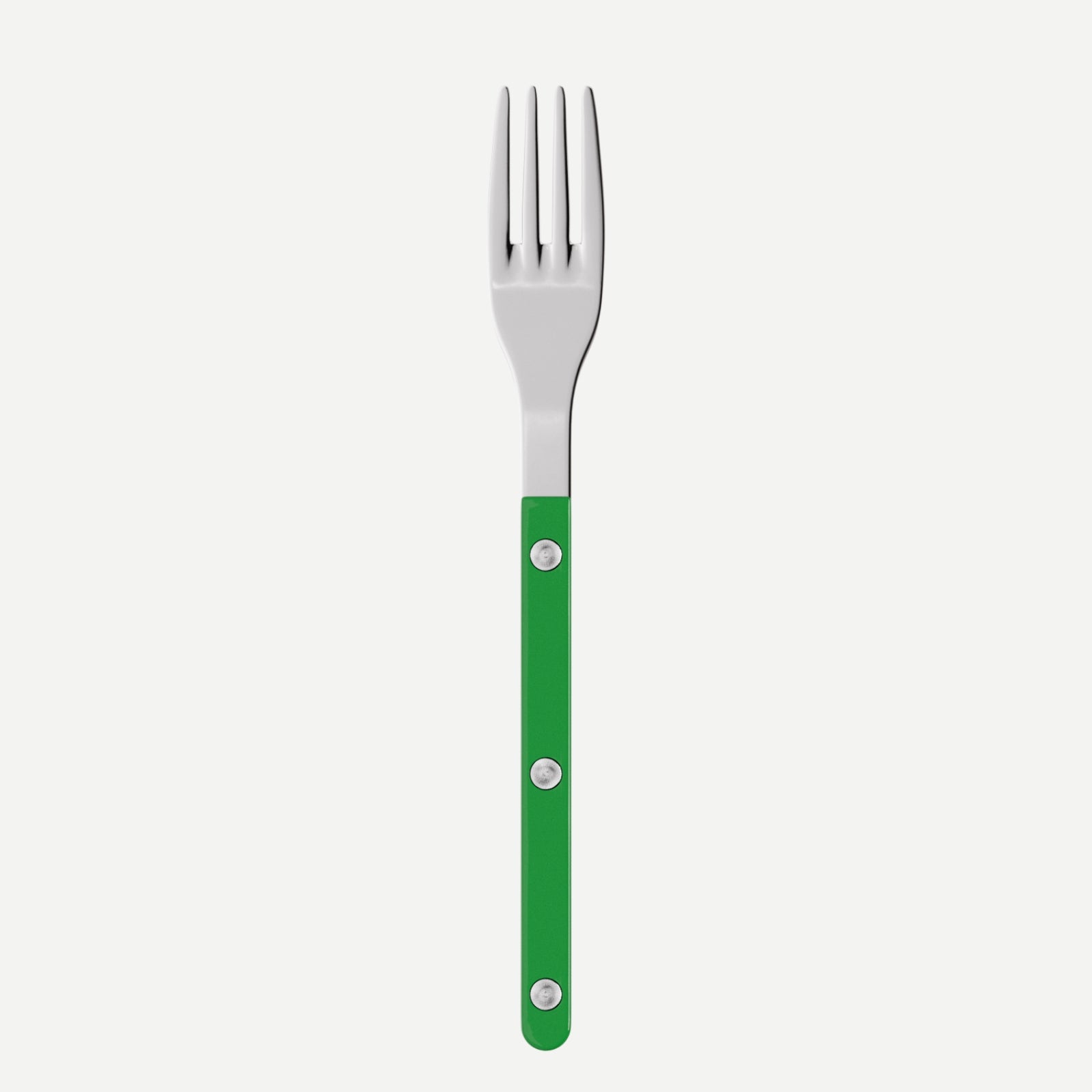 Bistrot Solid, Garden green - Salad fork
