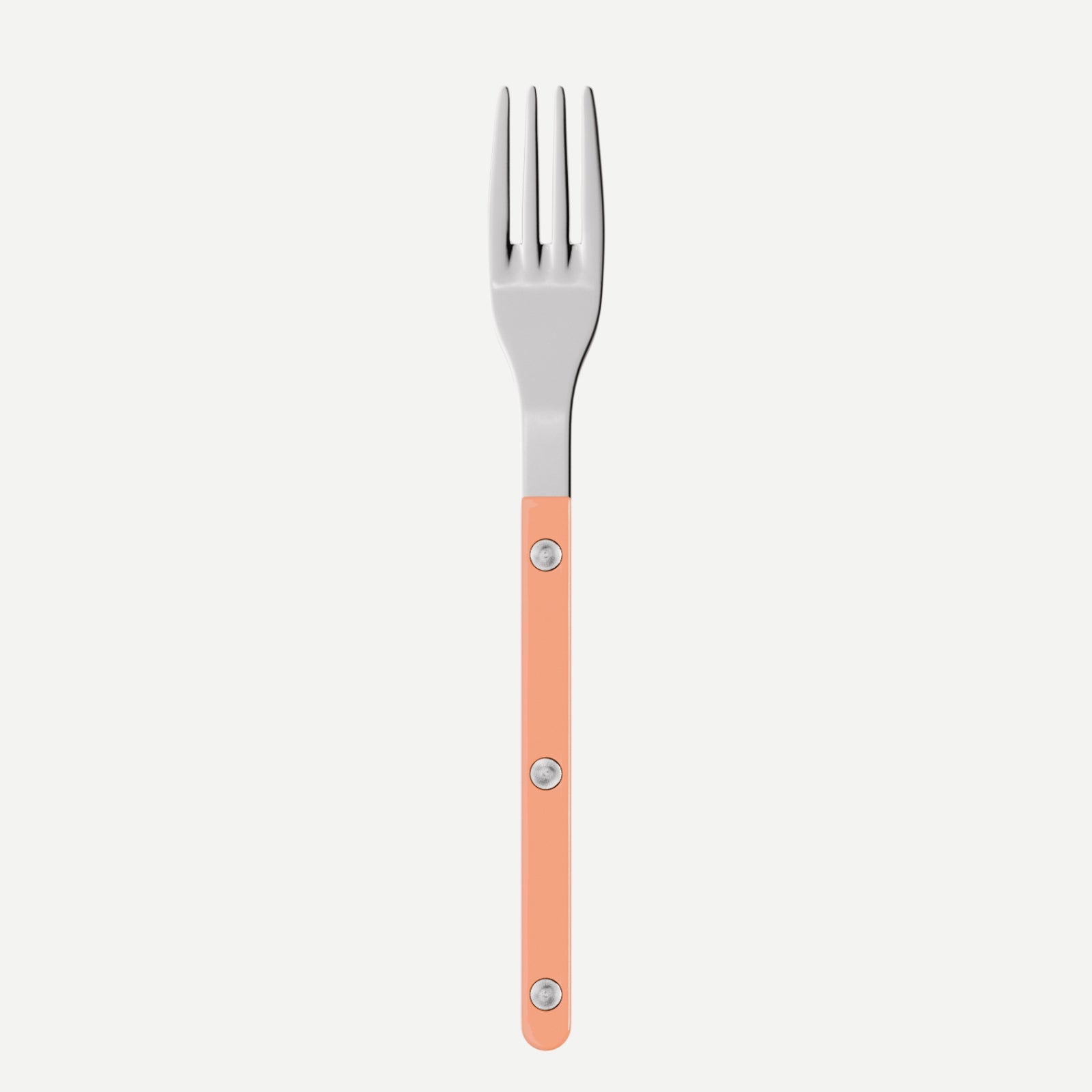 Bistrot Solid, Nude Pink - Salad fork