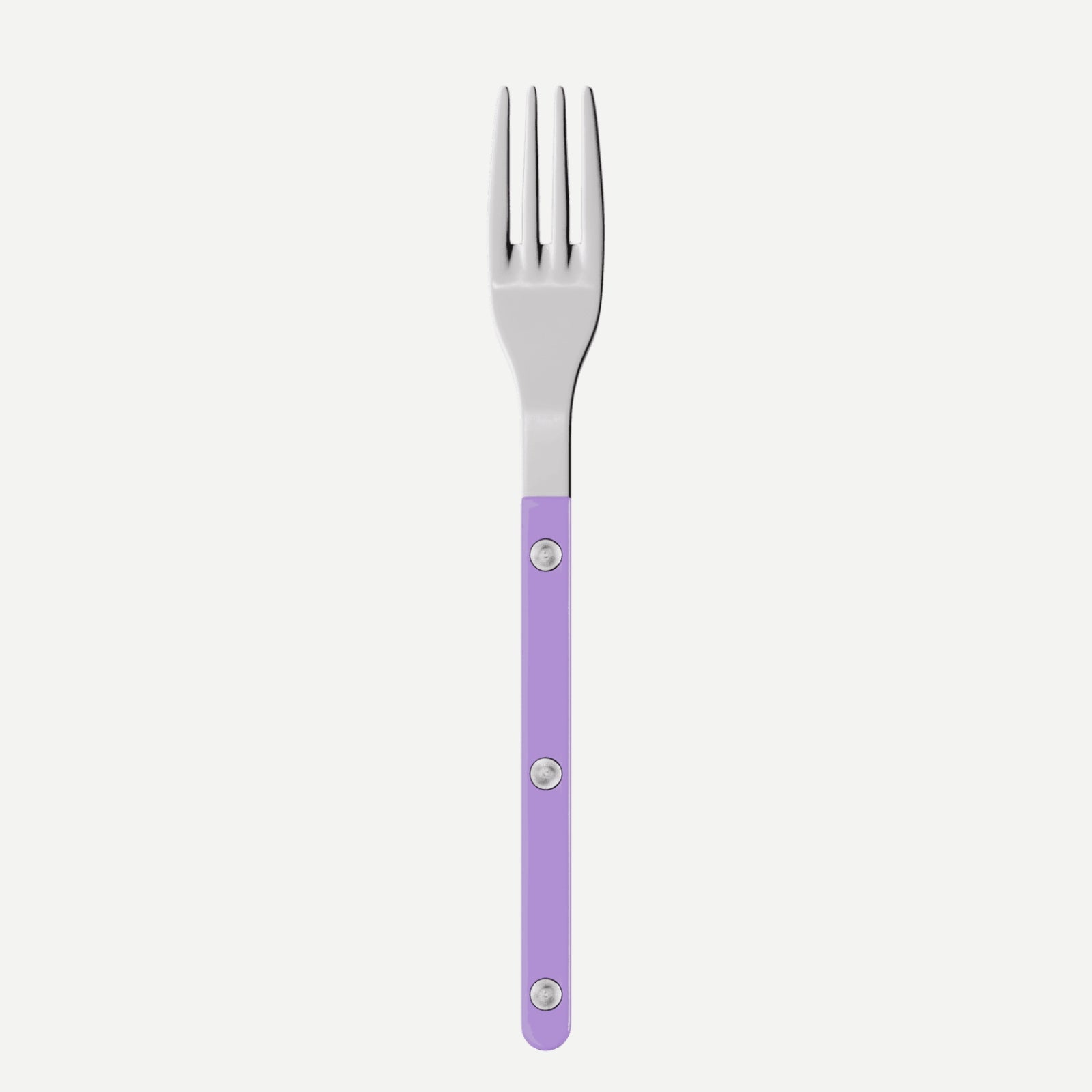 Bistrot Solid, Purple - Salad fork