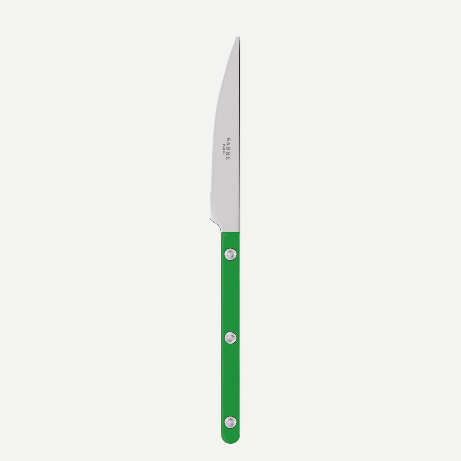 Bistrot Solid, Garden green - Dessert knife