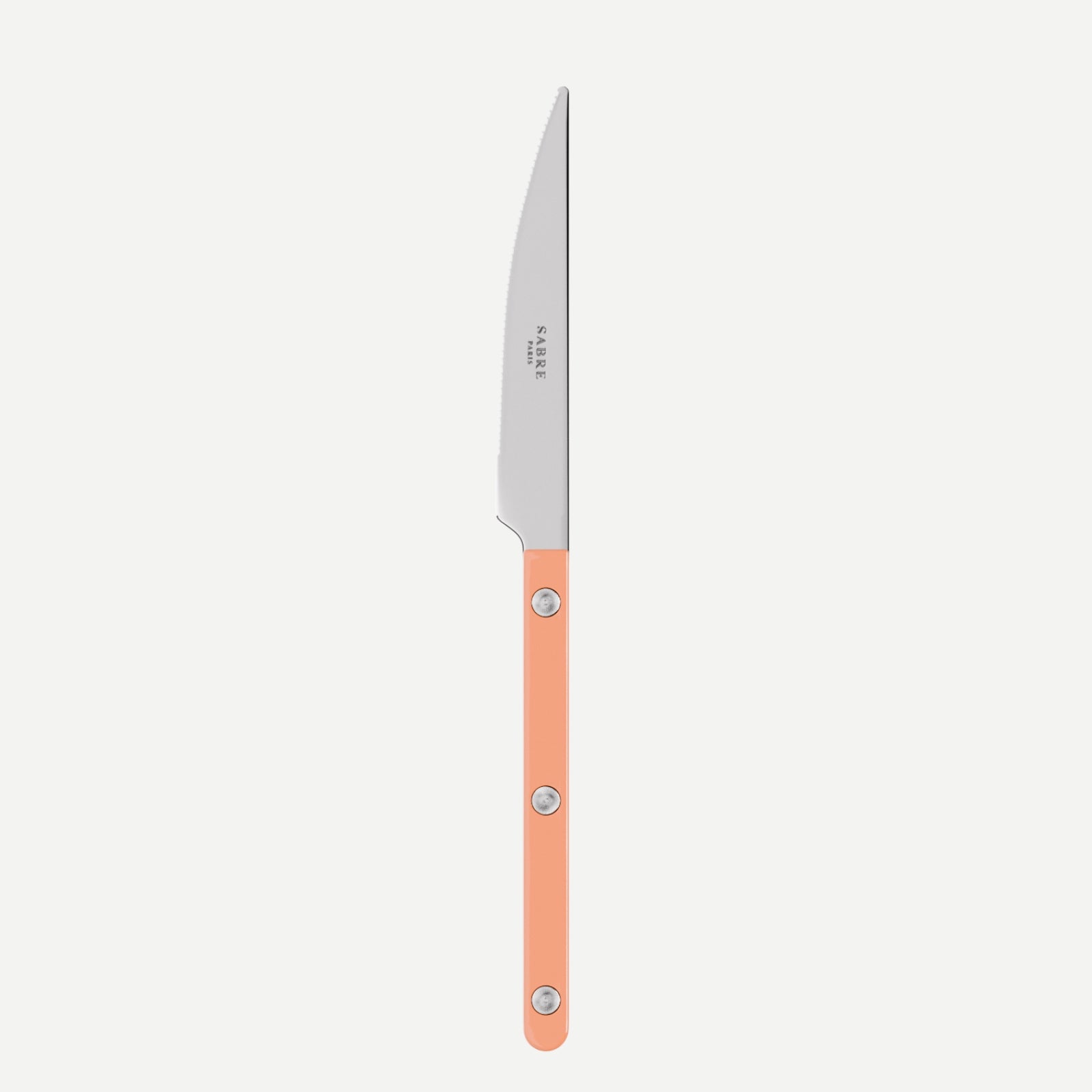 Bistrot Solid, Nude Pink - Dessert knife