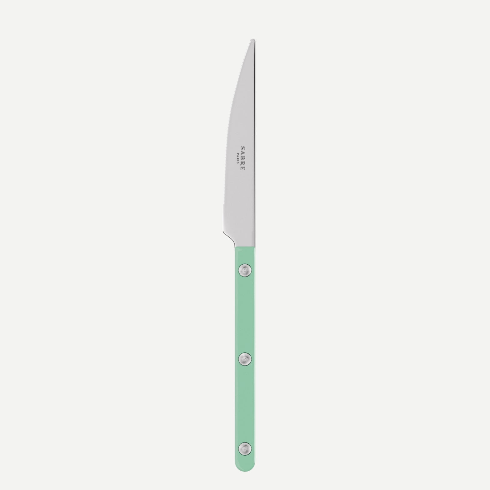 Bistrot Solid, Pastel green