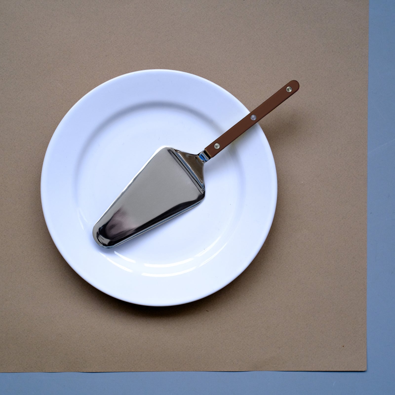 Bistrot Solid, Chocolate - Tart server